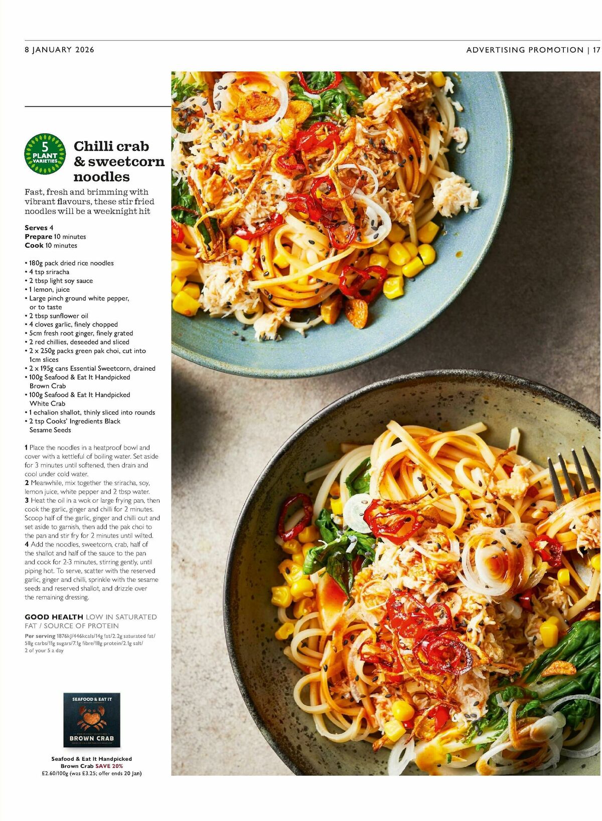 Waitrose Offers from 8 January