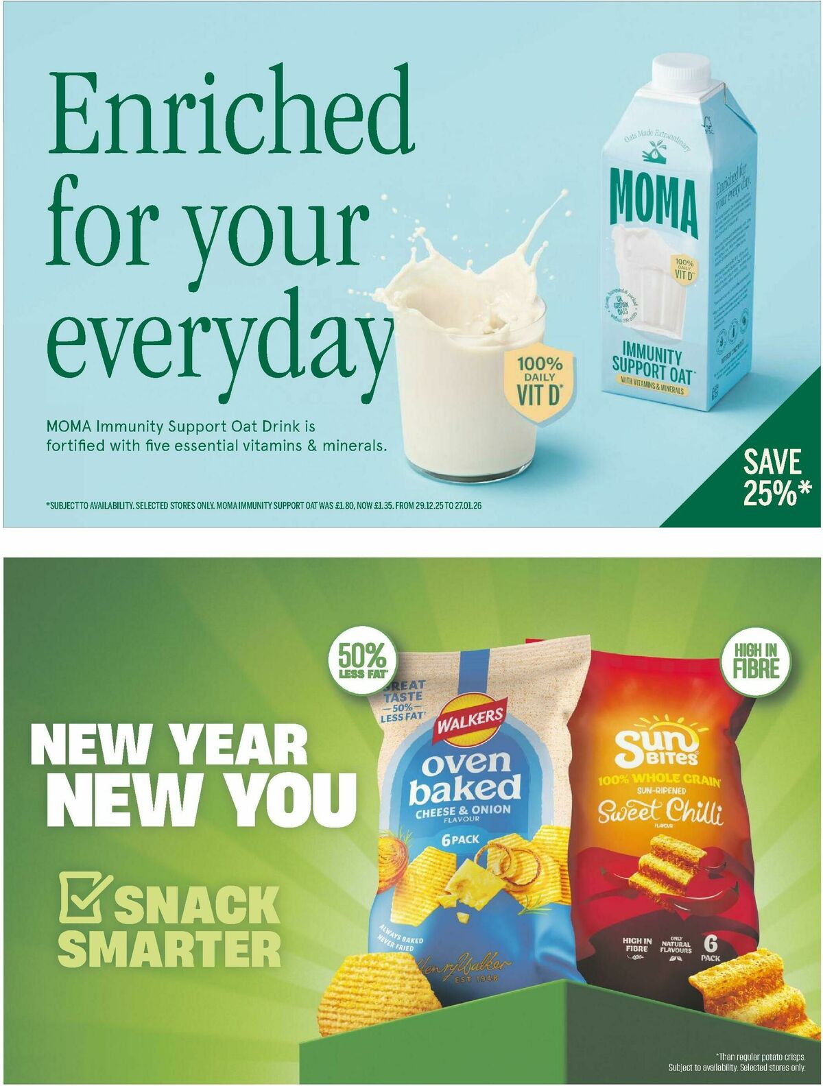 Waitrose Offers from 8 January