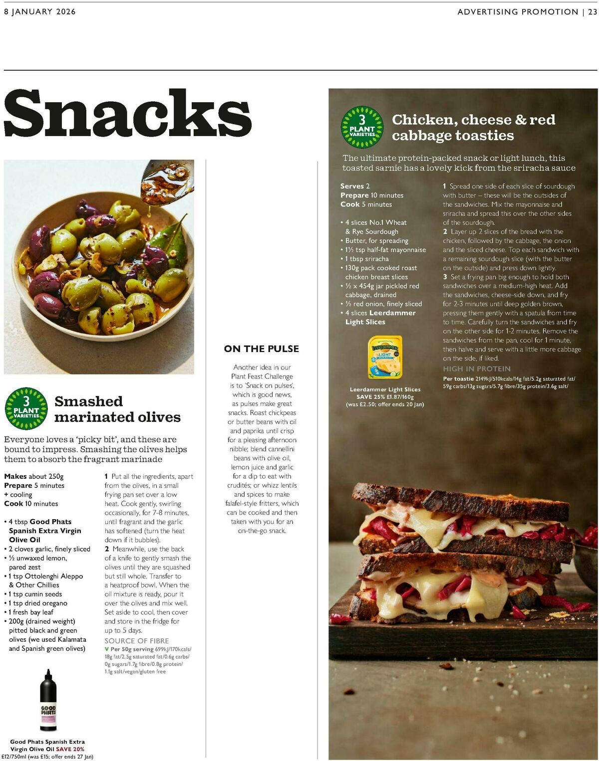 Waitrose Offers from 8 January