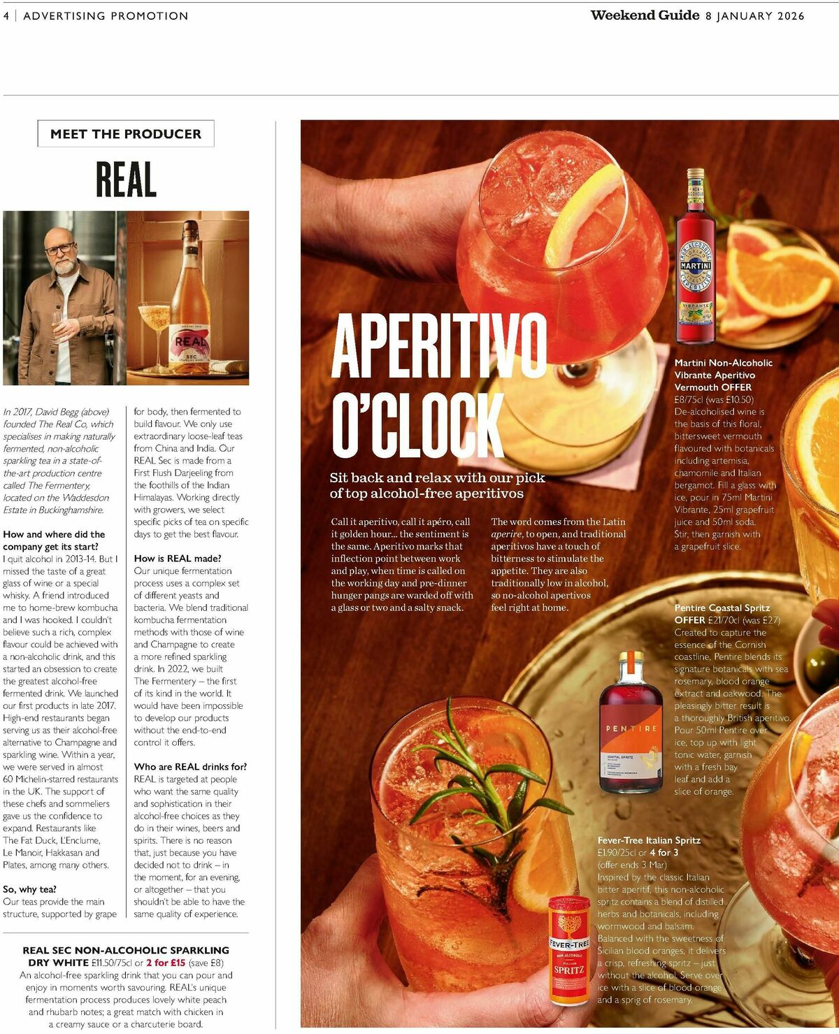 Waitrose Offers from 8 January