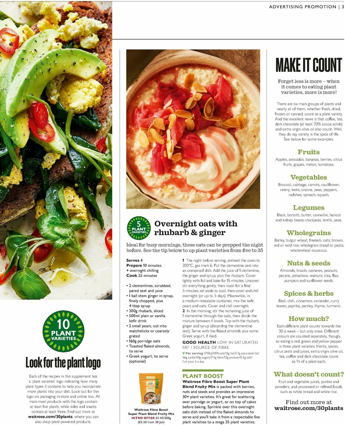 Waitrose Offers from 8 January