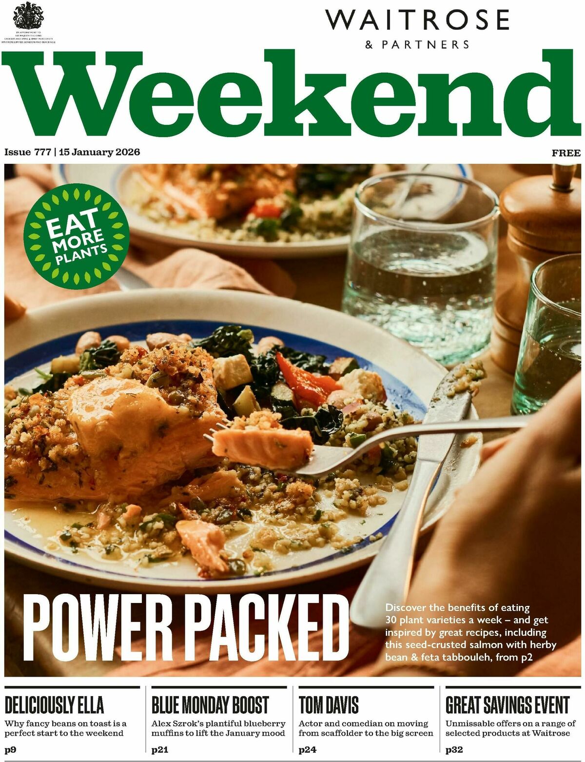 Waitrose Offers from 15 January