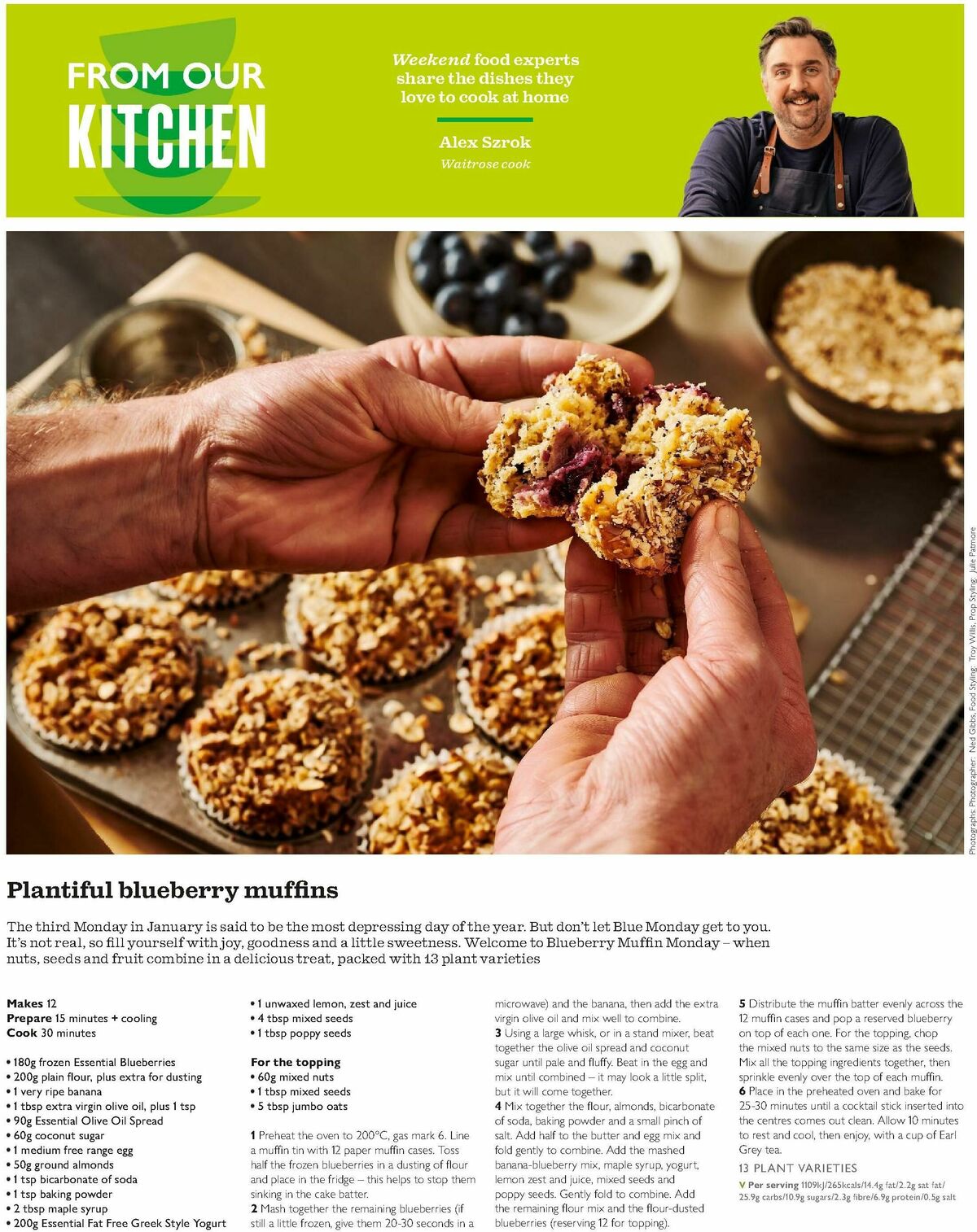 Waitrose Offers from 15 January