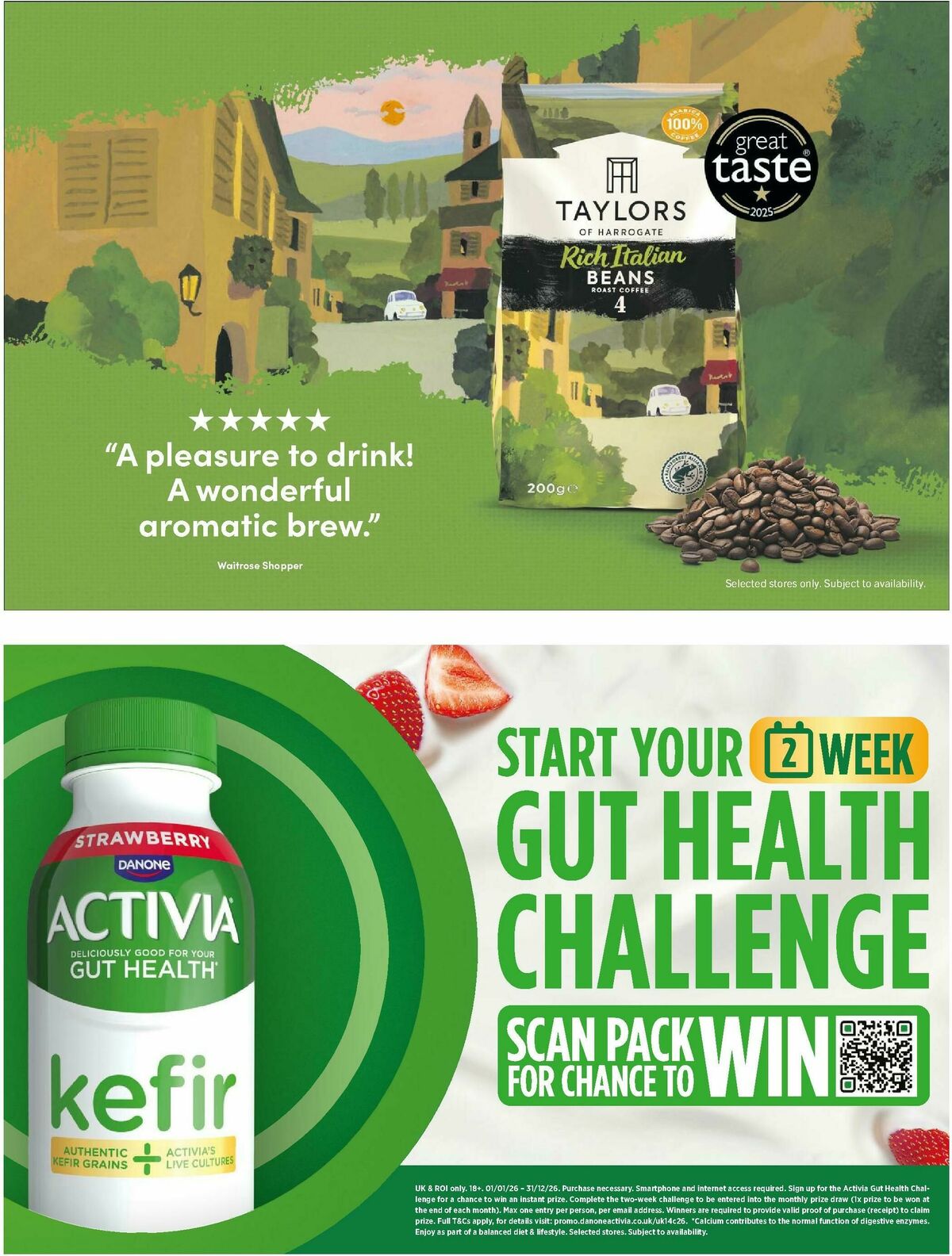 Waitrose Offers from 15 January