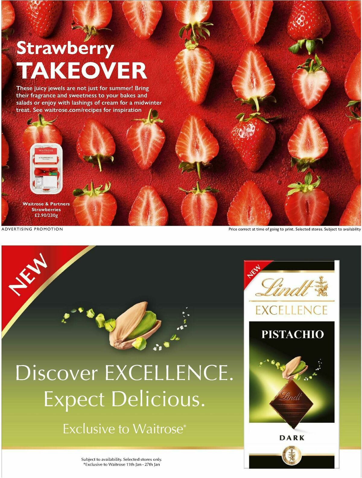 Waitrose Offers from 15 January