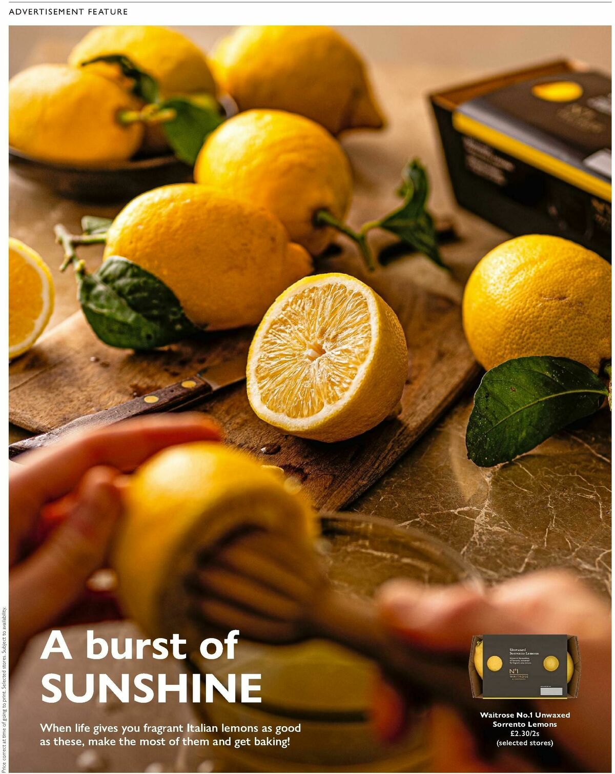 Waitrose Offers from 22 January