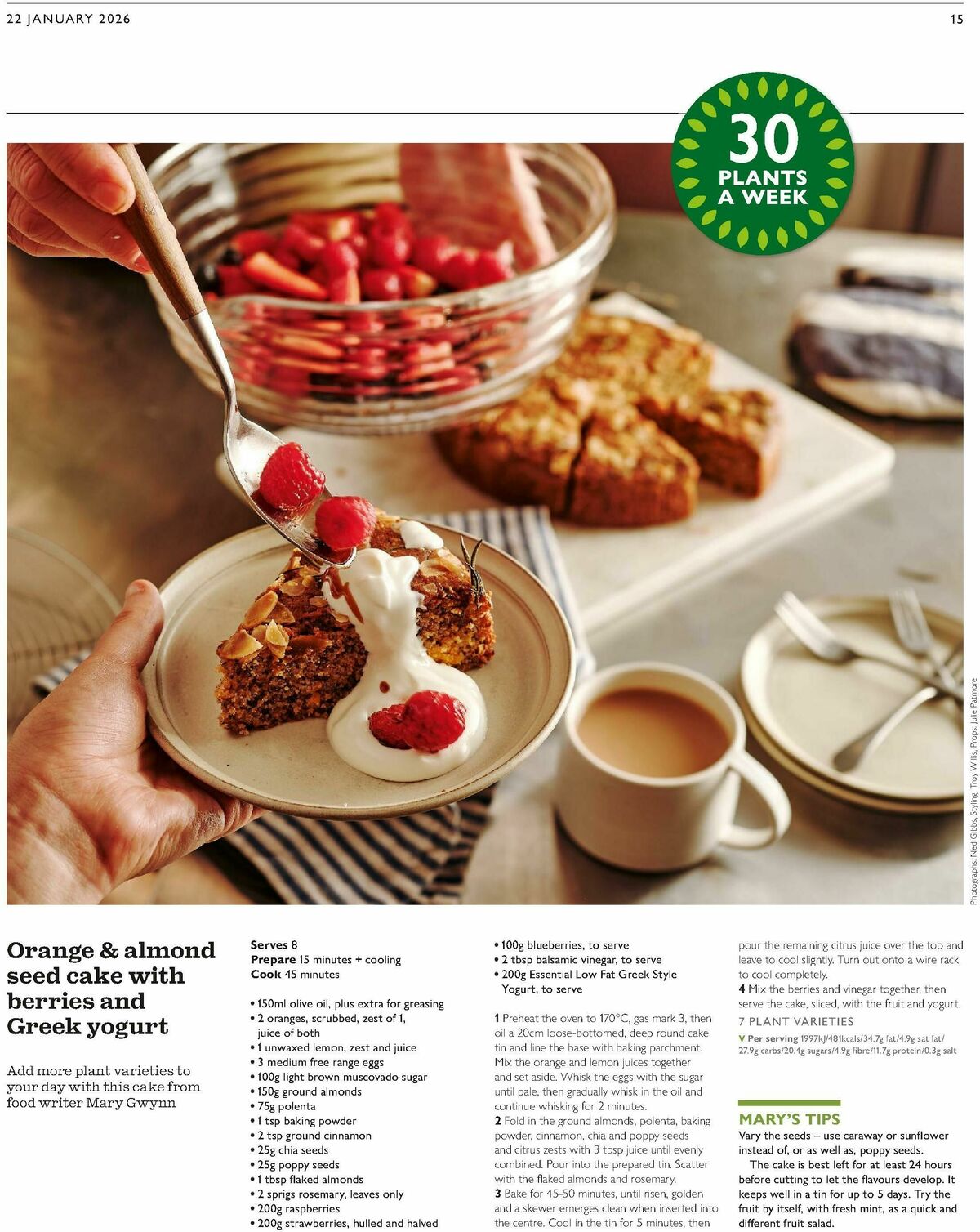 Waitrose Offers from 22 January