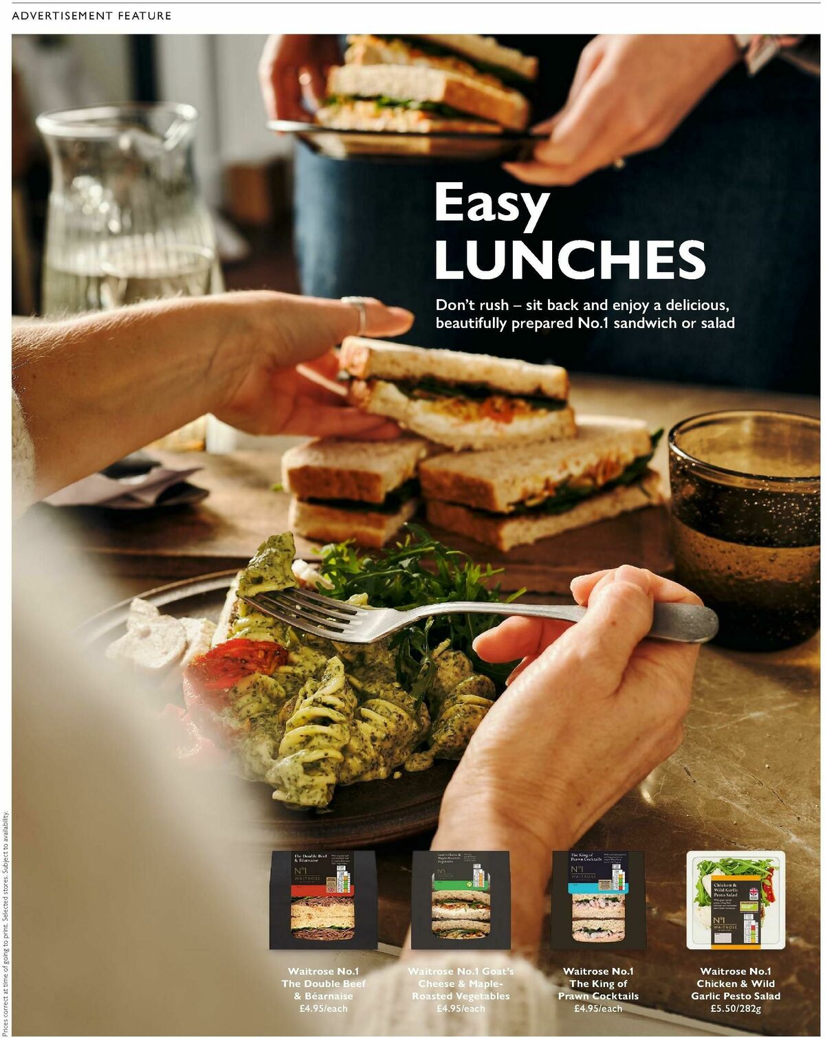 Waitrose Offers from 22 January