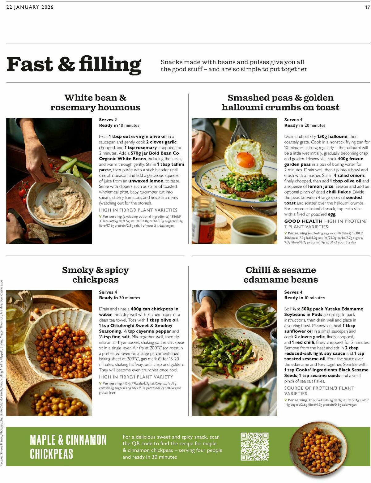 Waitrose Offers from 22 January