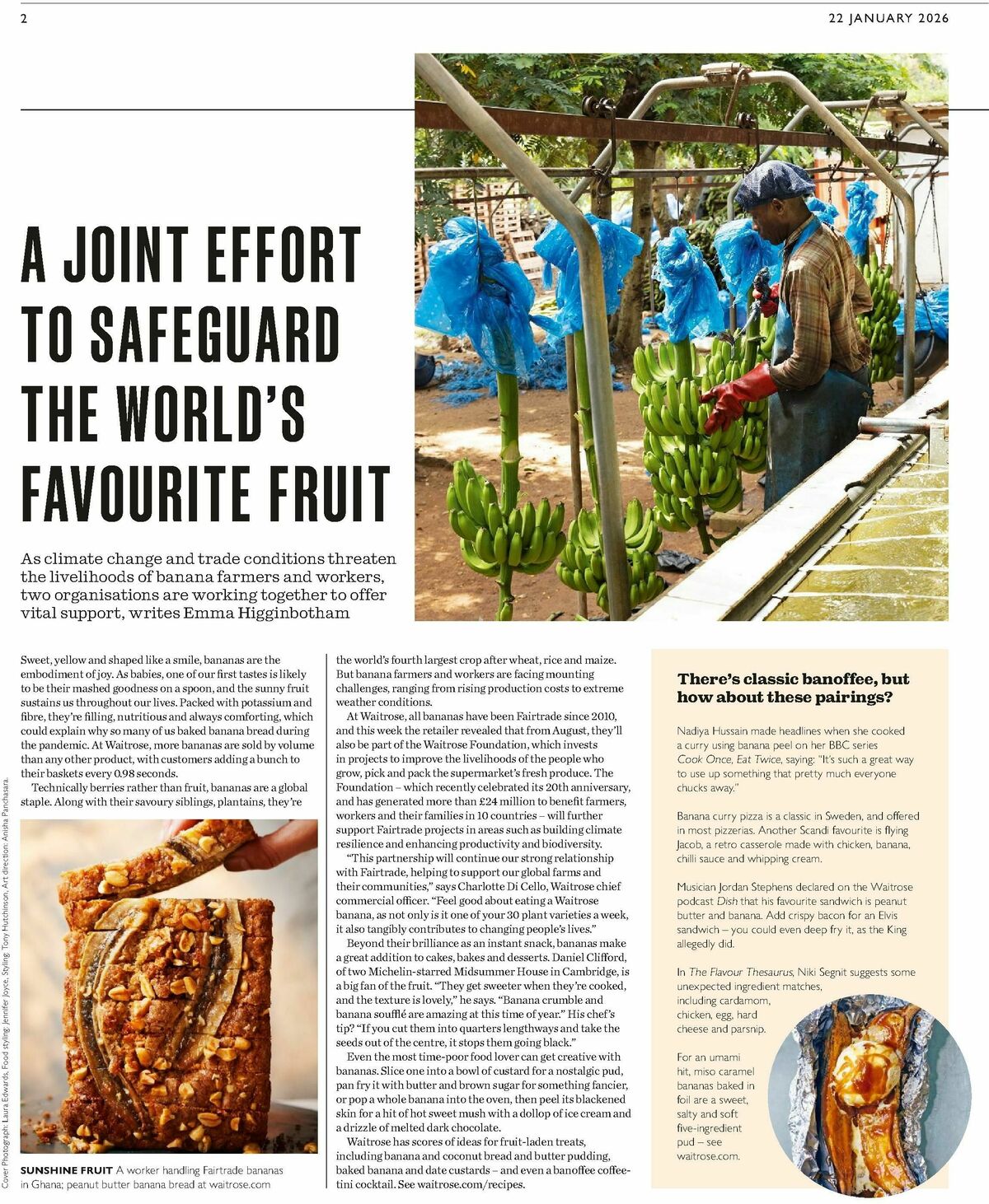 Waitrose Offers from 22 January