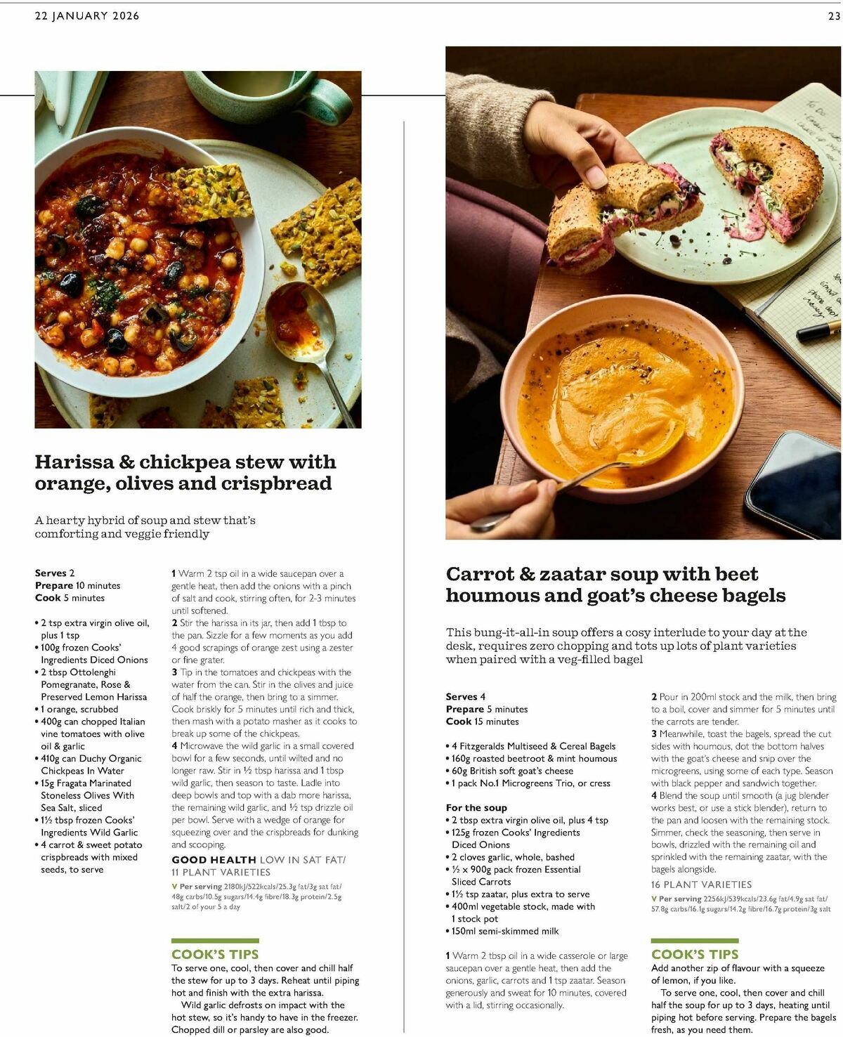 Waitrose Offers from 22 January