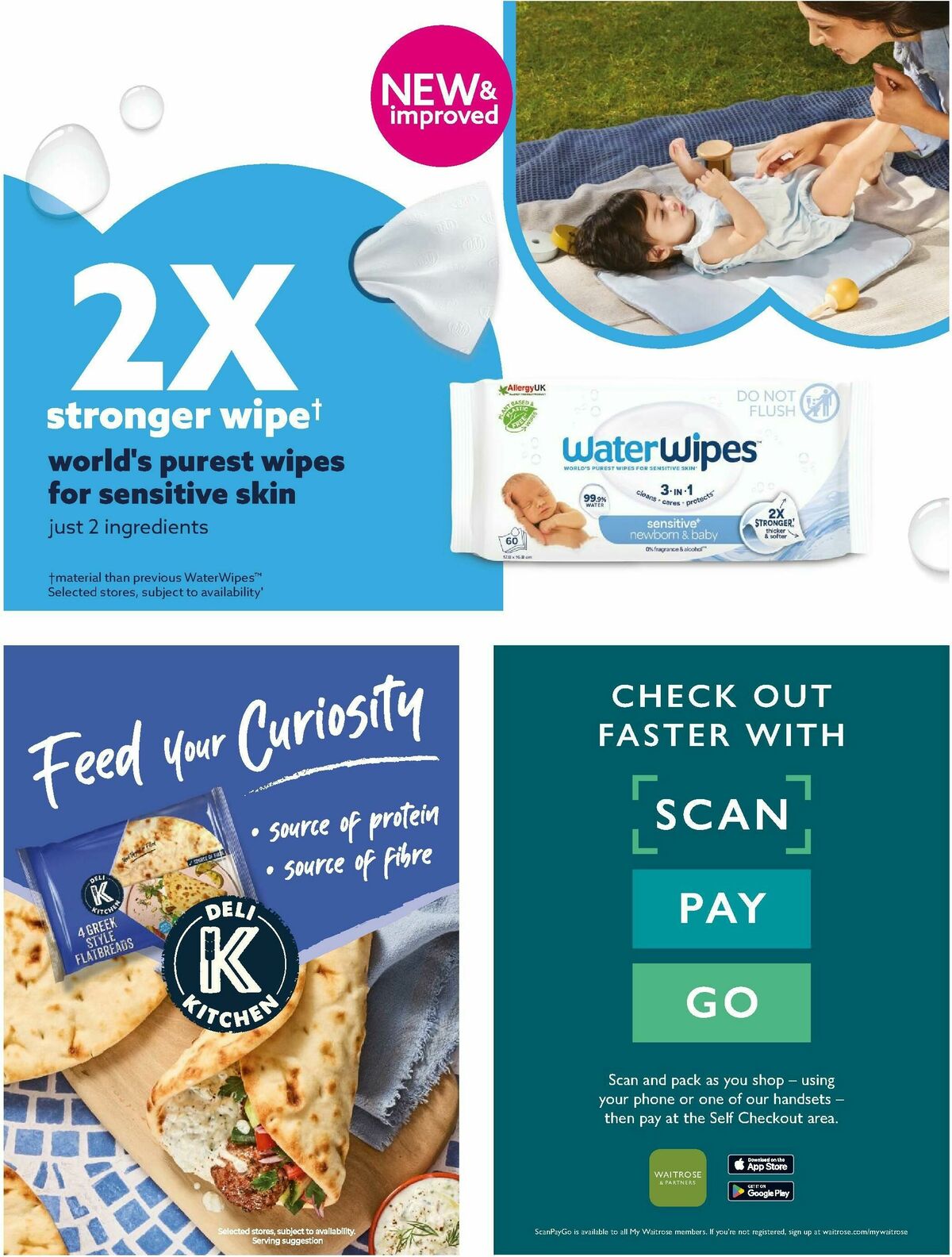 Waitrose Offers from 22 January