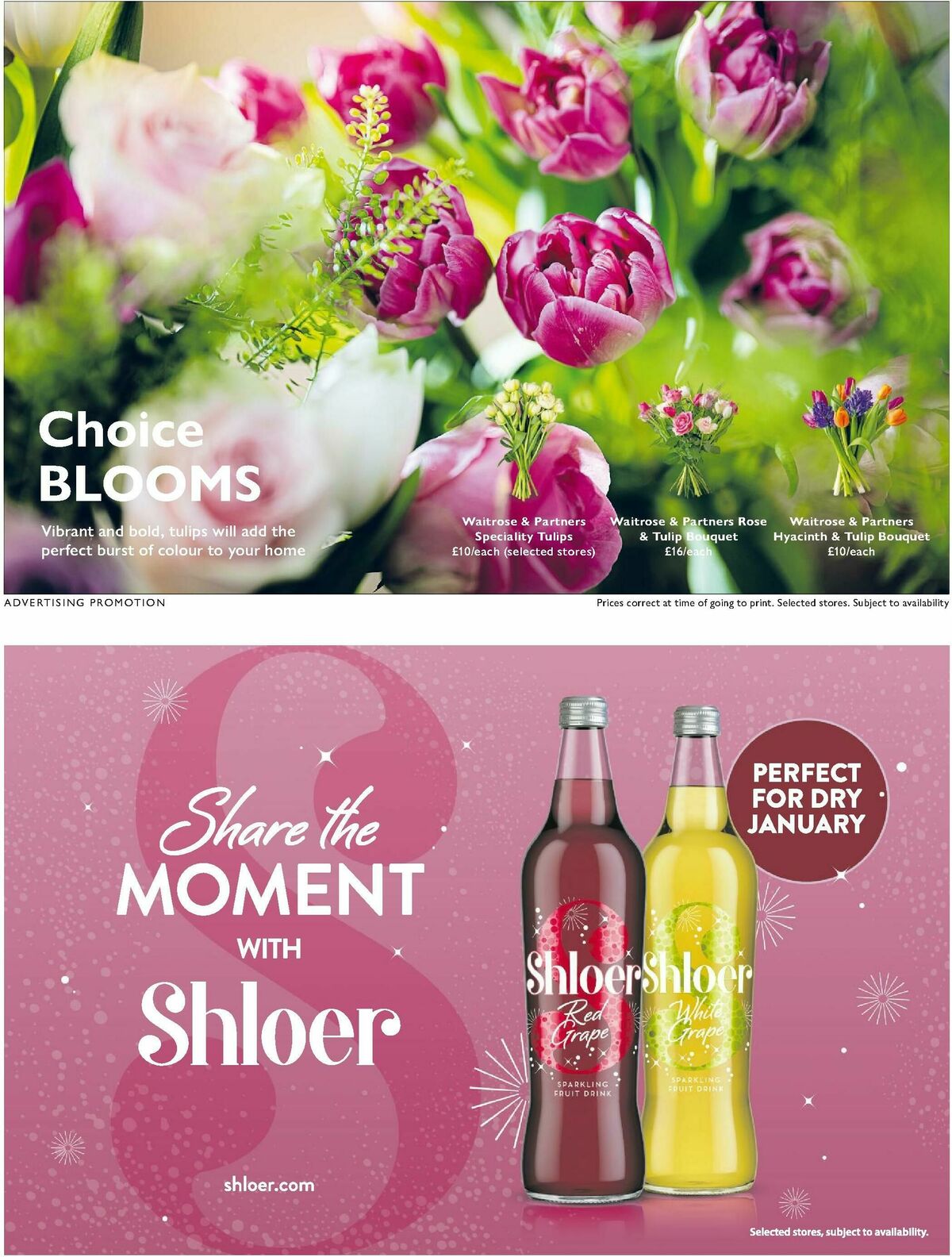 Waitrose Offers from 22 January