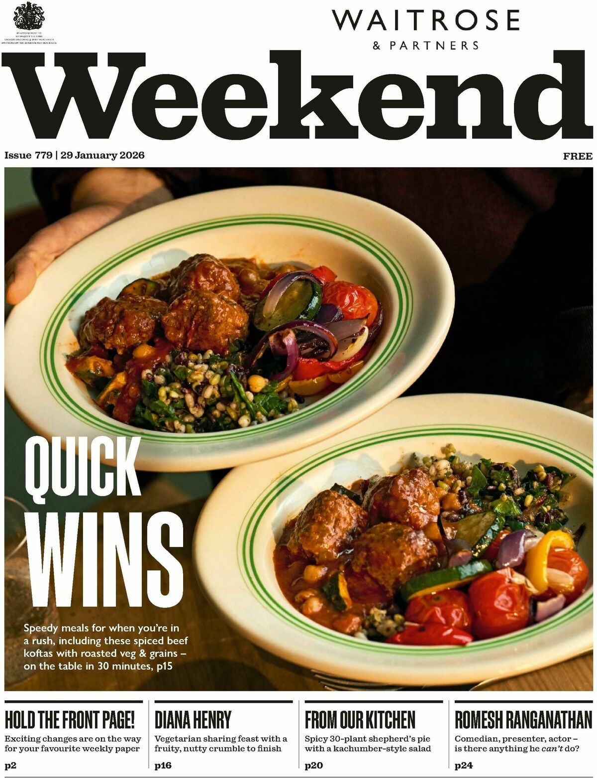 Waitrose Offers from 29 January