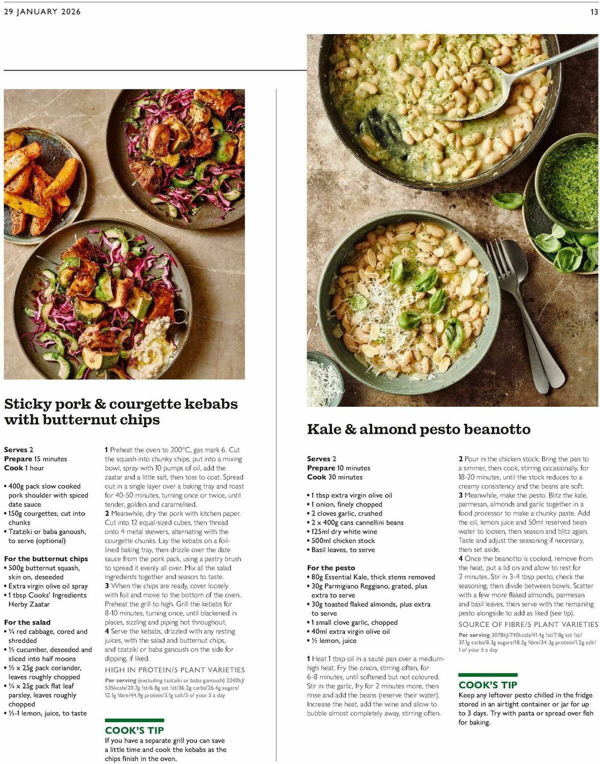 Waitrose Offers from 29 January