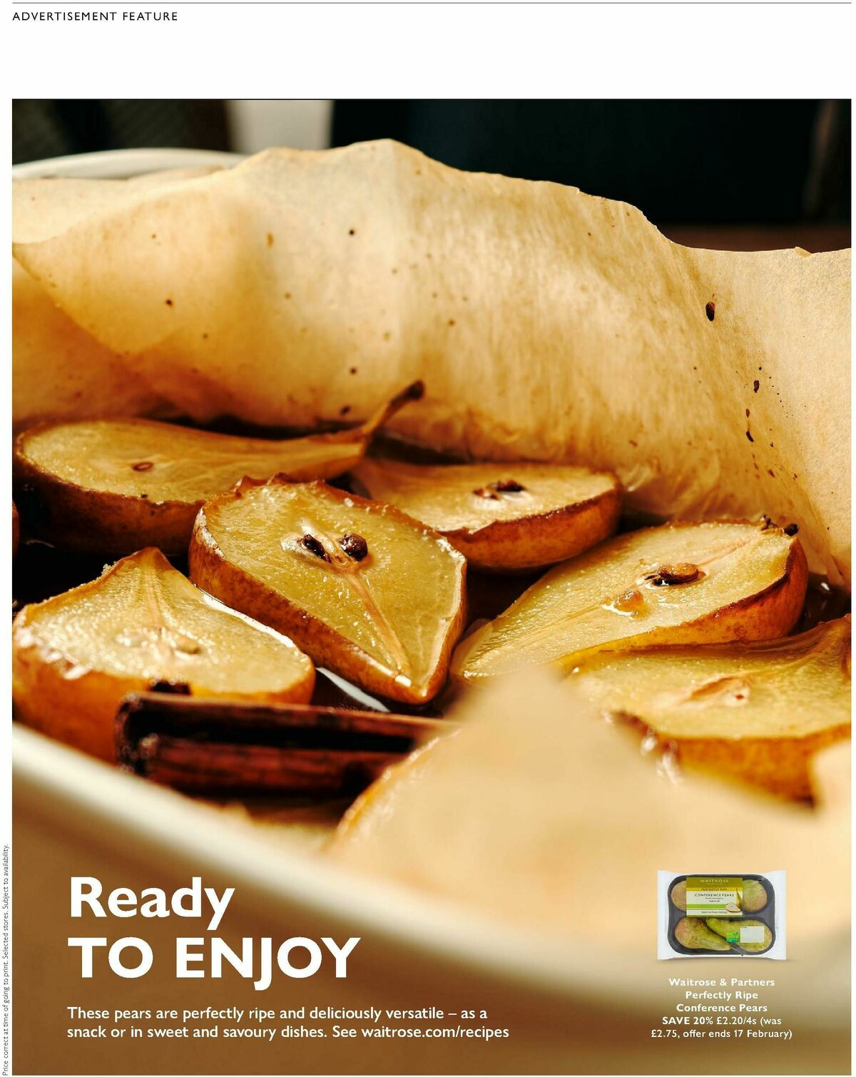 Waitrose Offers from 29 January