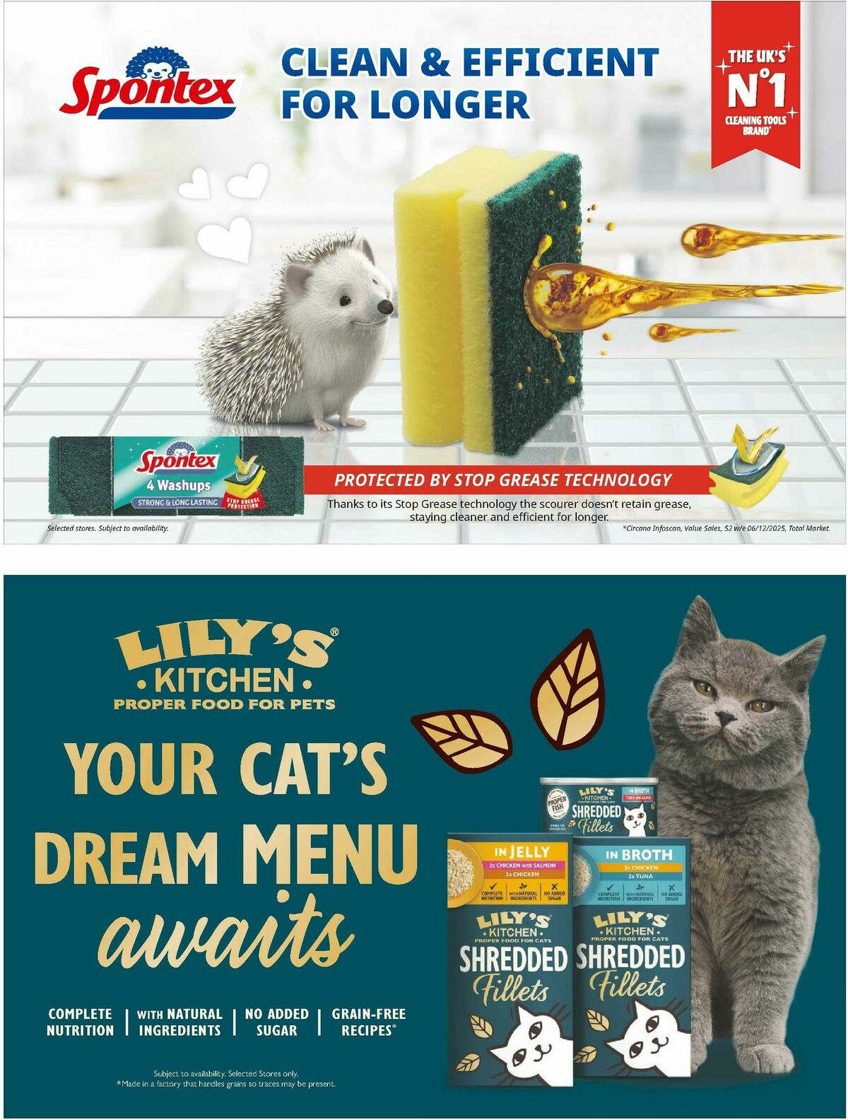 Waitrose Offers from 29 January