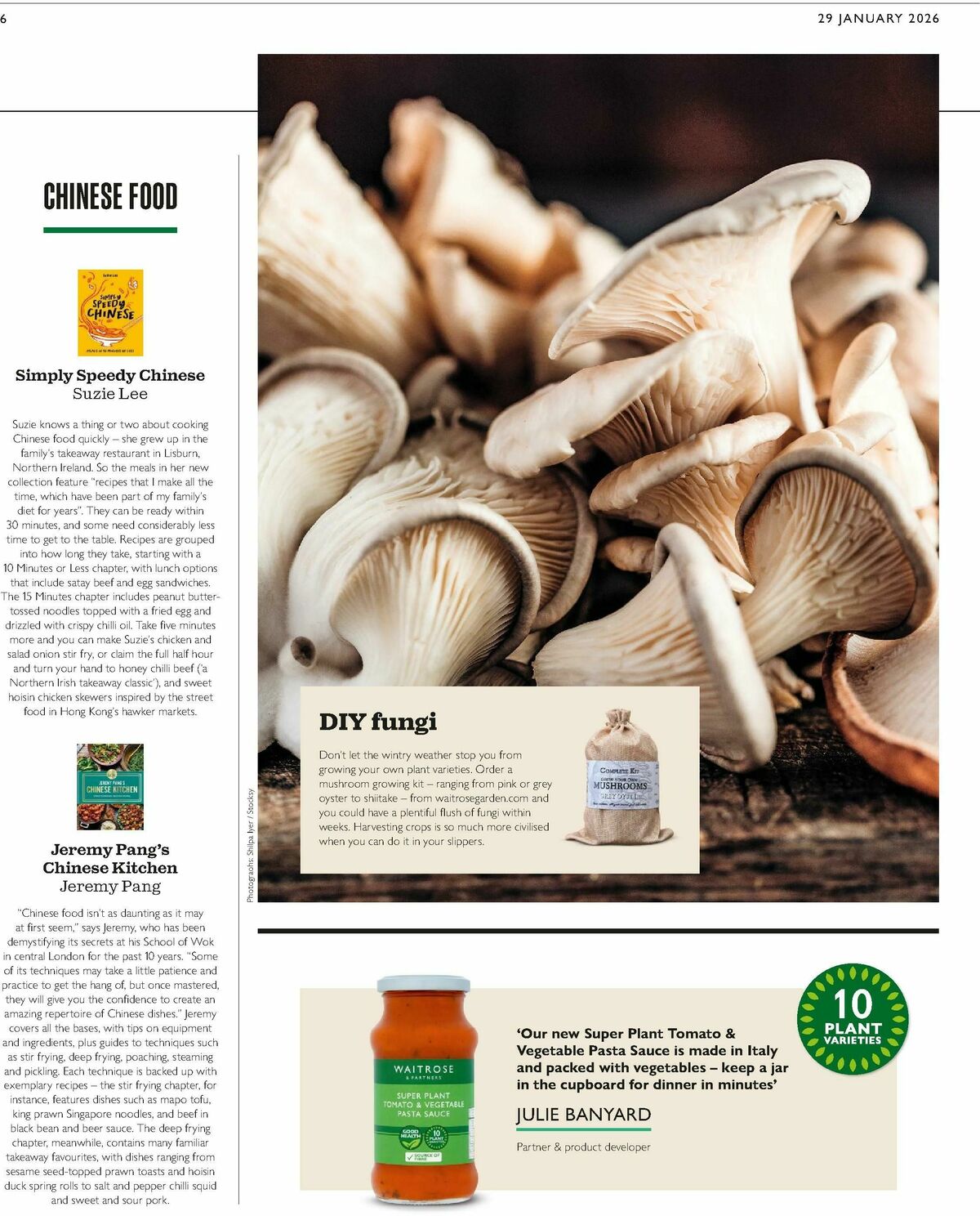 Waitrose Offers from 29 January