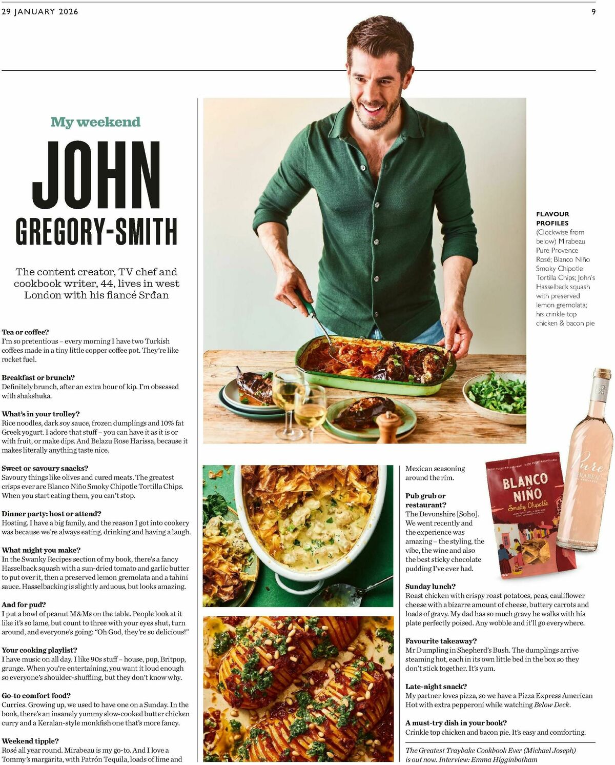 Waitrose Offers from 29 January