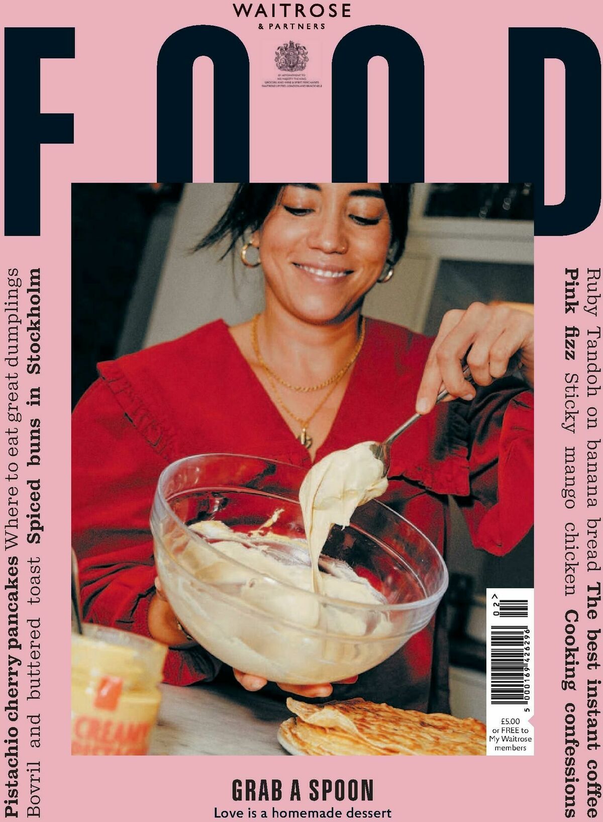 Waitrose Food Magazine February Offers from 1 February