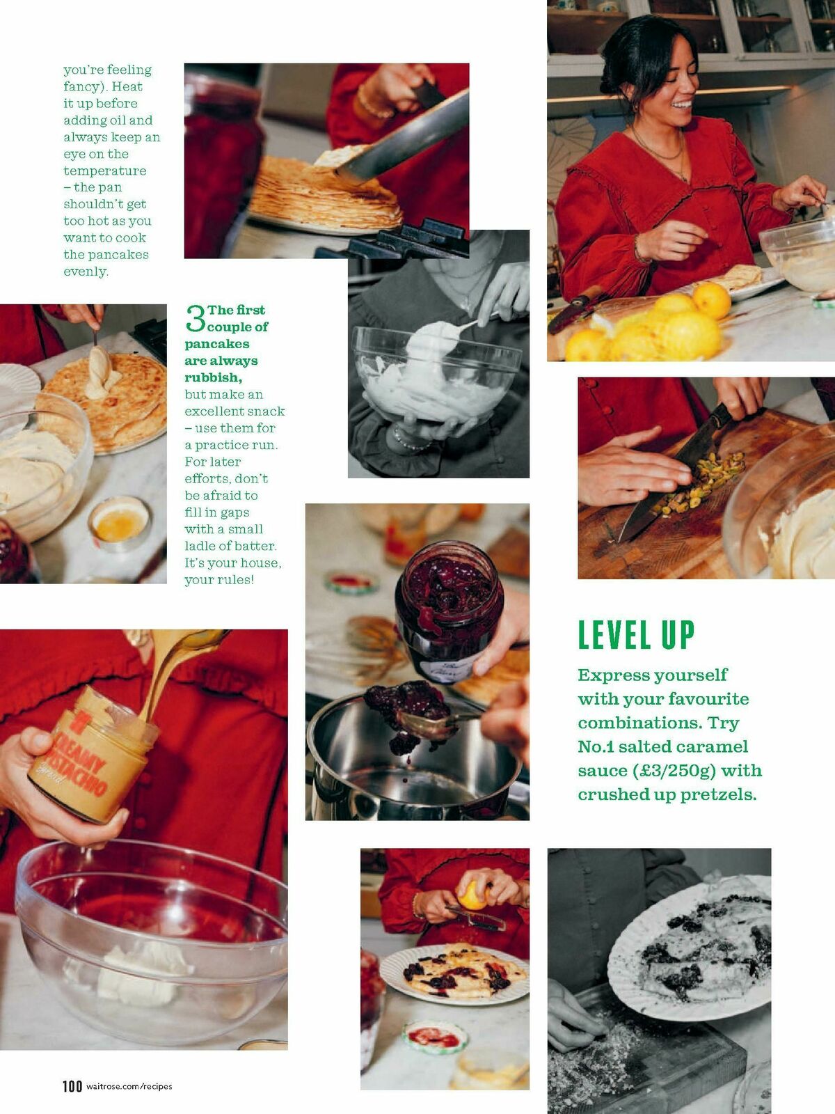 Waitrose Food Magazine February Offers from 1 February