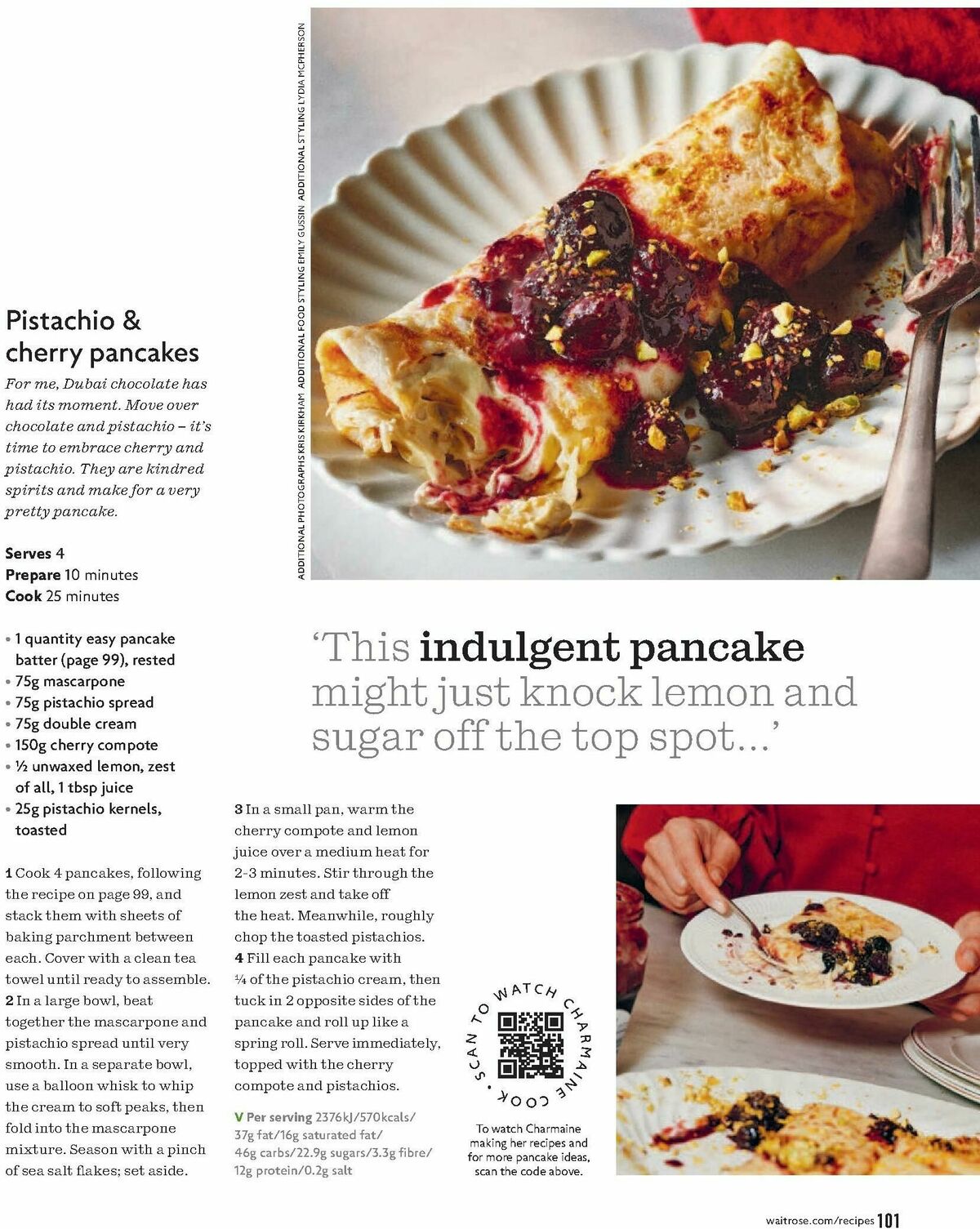 Waitrose Food Magazine February Offers from 1 February