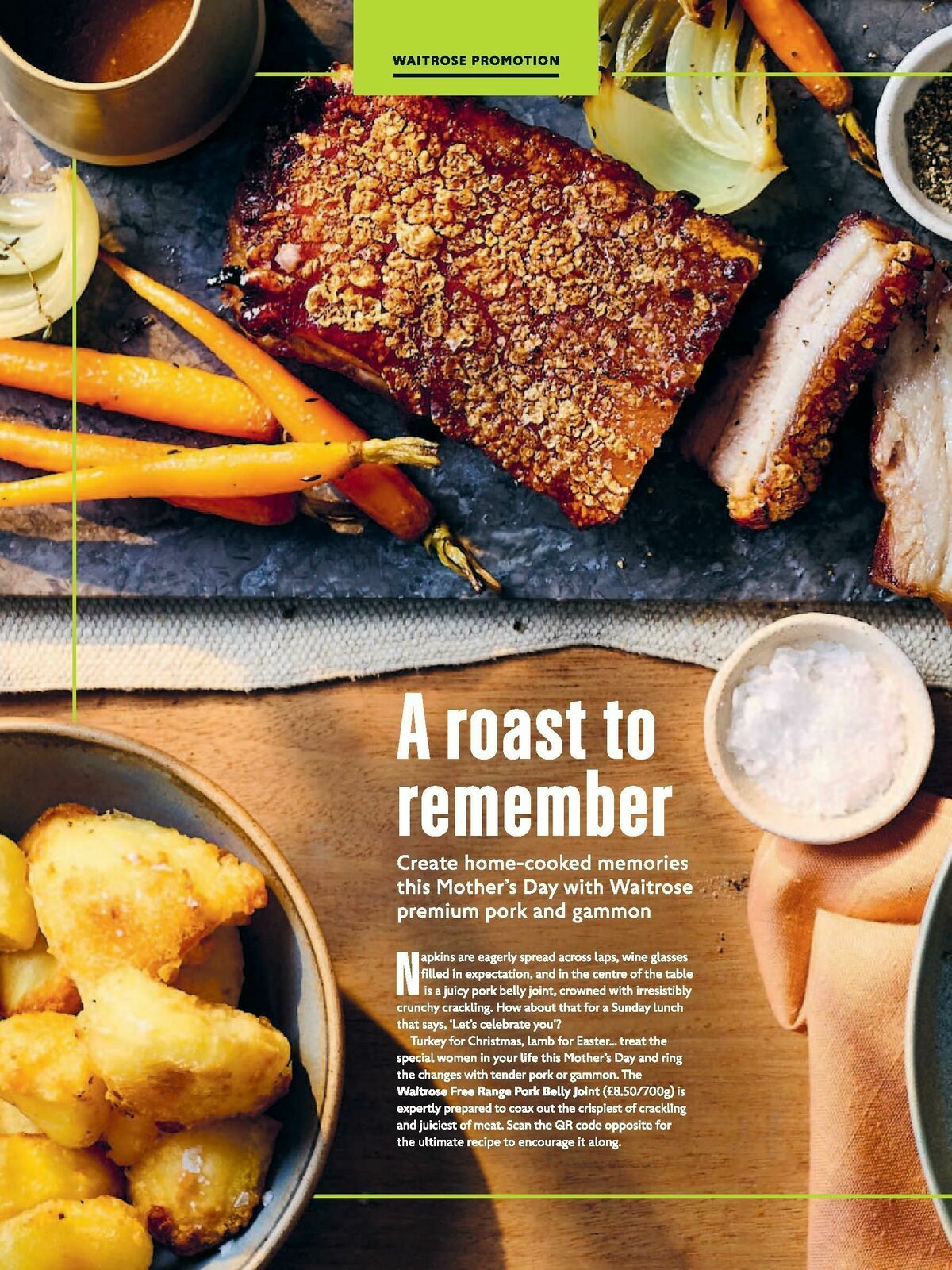 Waitrose Food Magazine February Offers from 1 February