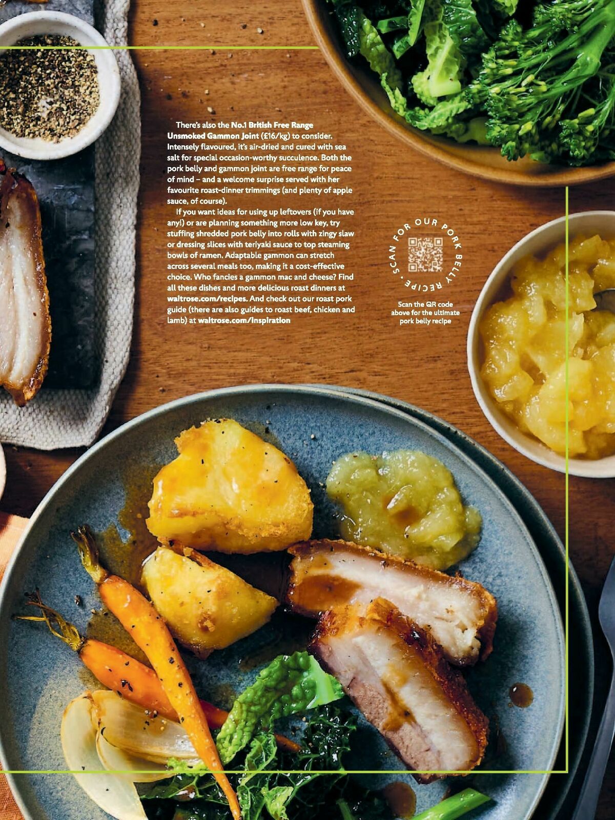 Waitrose Food Magazine February Offers from 1 February