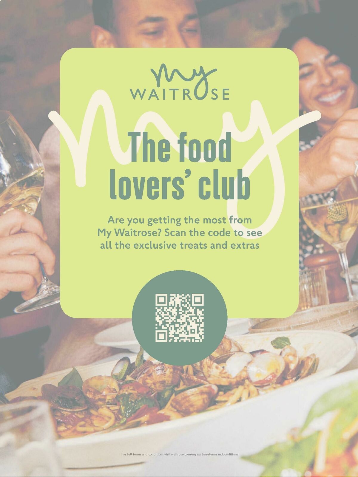 Waitrose Food Magazine February Offers from 1 February