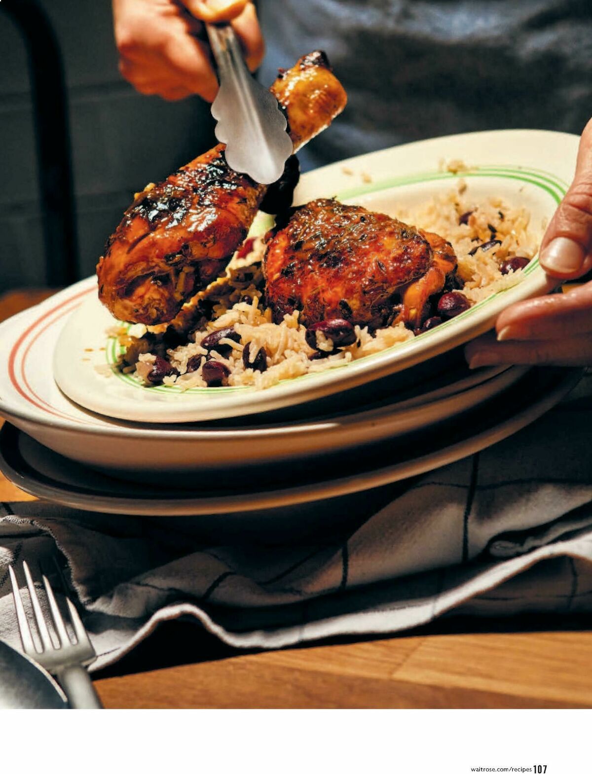 Waitrose Food Magazine February Offers from 1 February