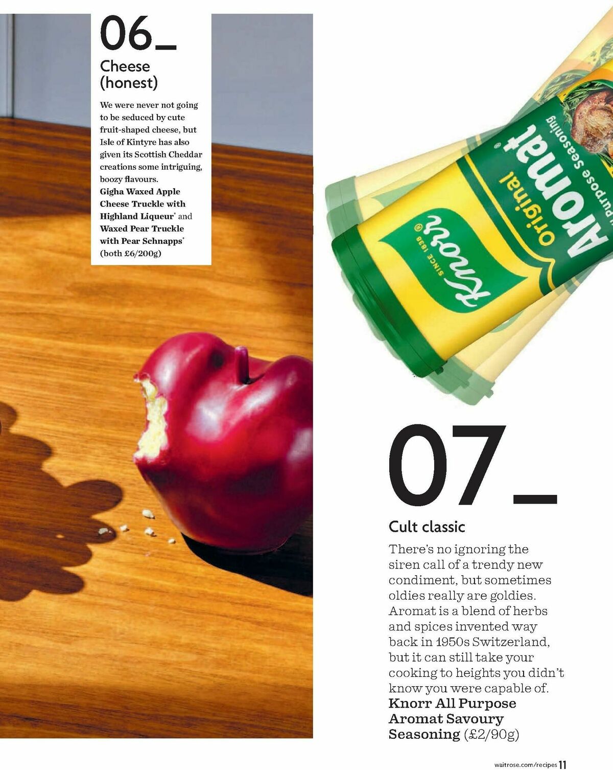 Waitrose Food Magazine February Offers from 1 February