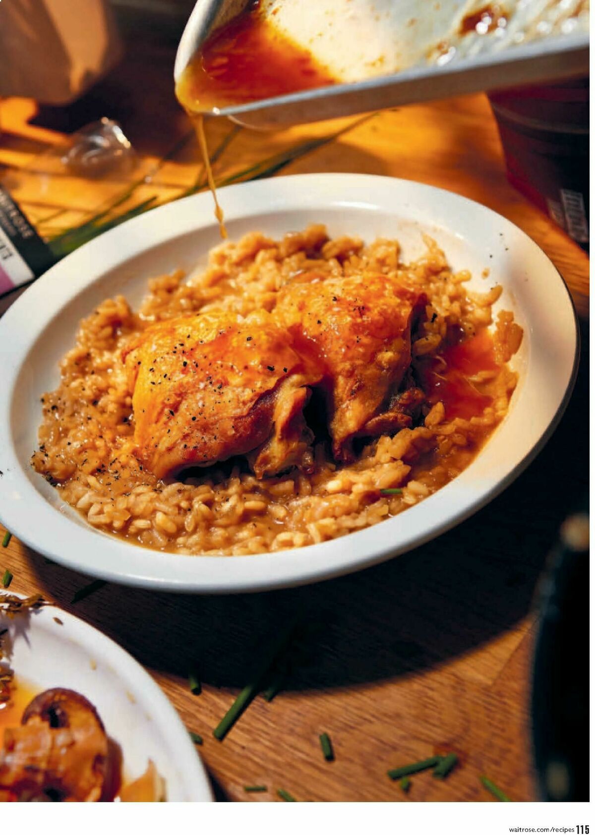 Waitrose Food Magazine February Offers from 1 February