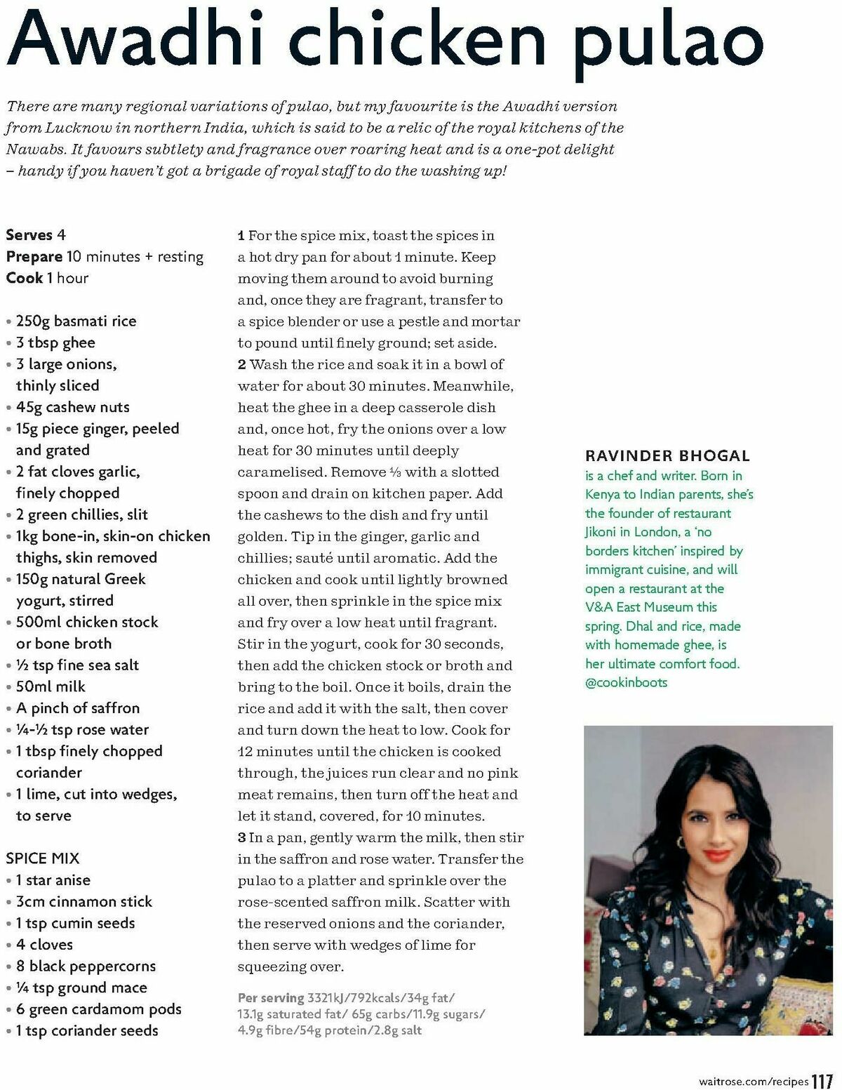 Waitrose Food Magazine February Offers from 1 February