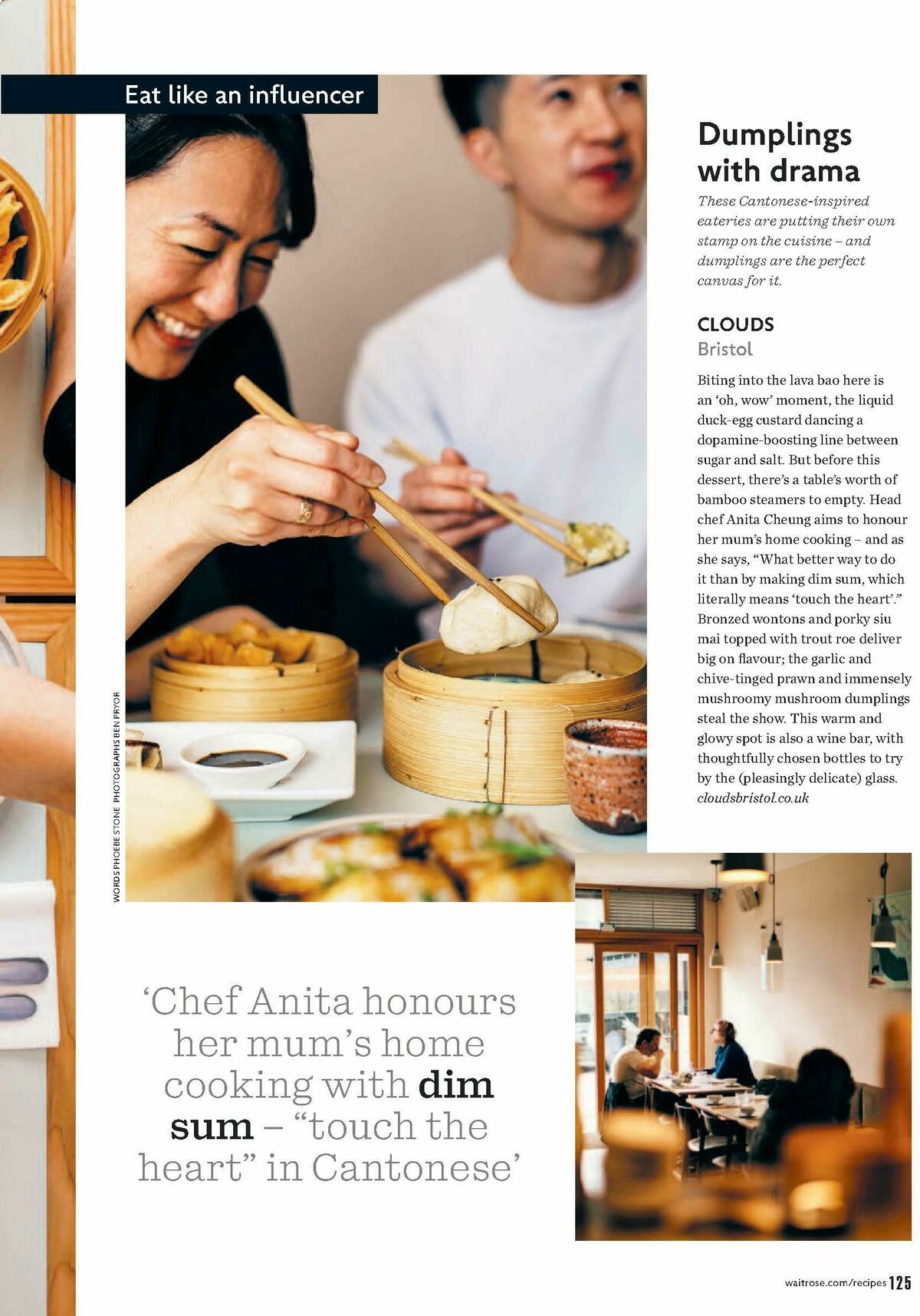 Waitrose Food Magazine February Offers from 1 February