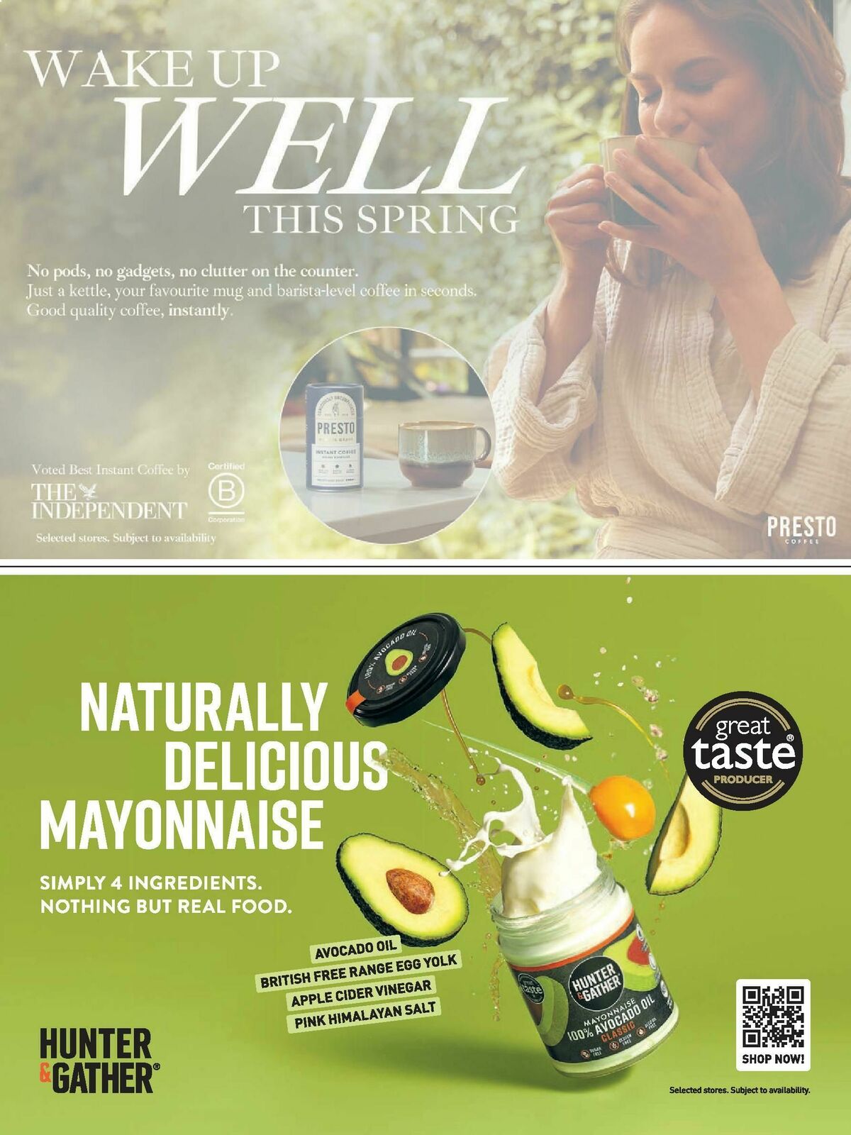 Waitrose Food Magazine February Offers from 1 February