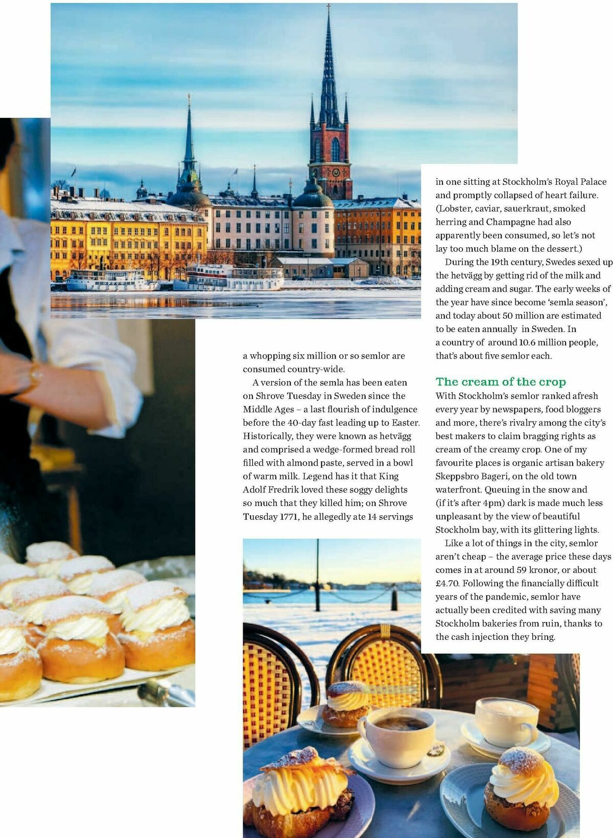 Waitrose Food Magazine February Offers from 1 February