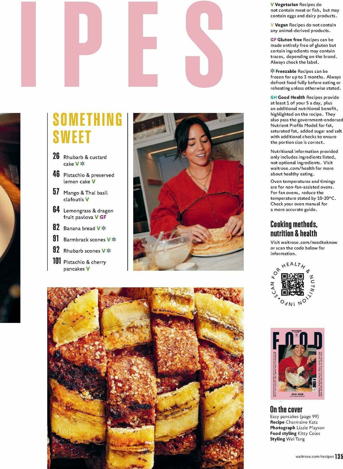 Waitrose Food Magazine February Offers from 1 February