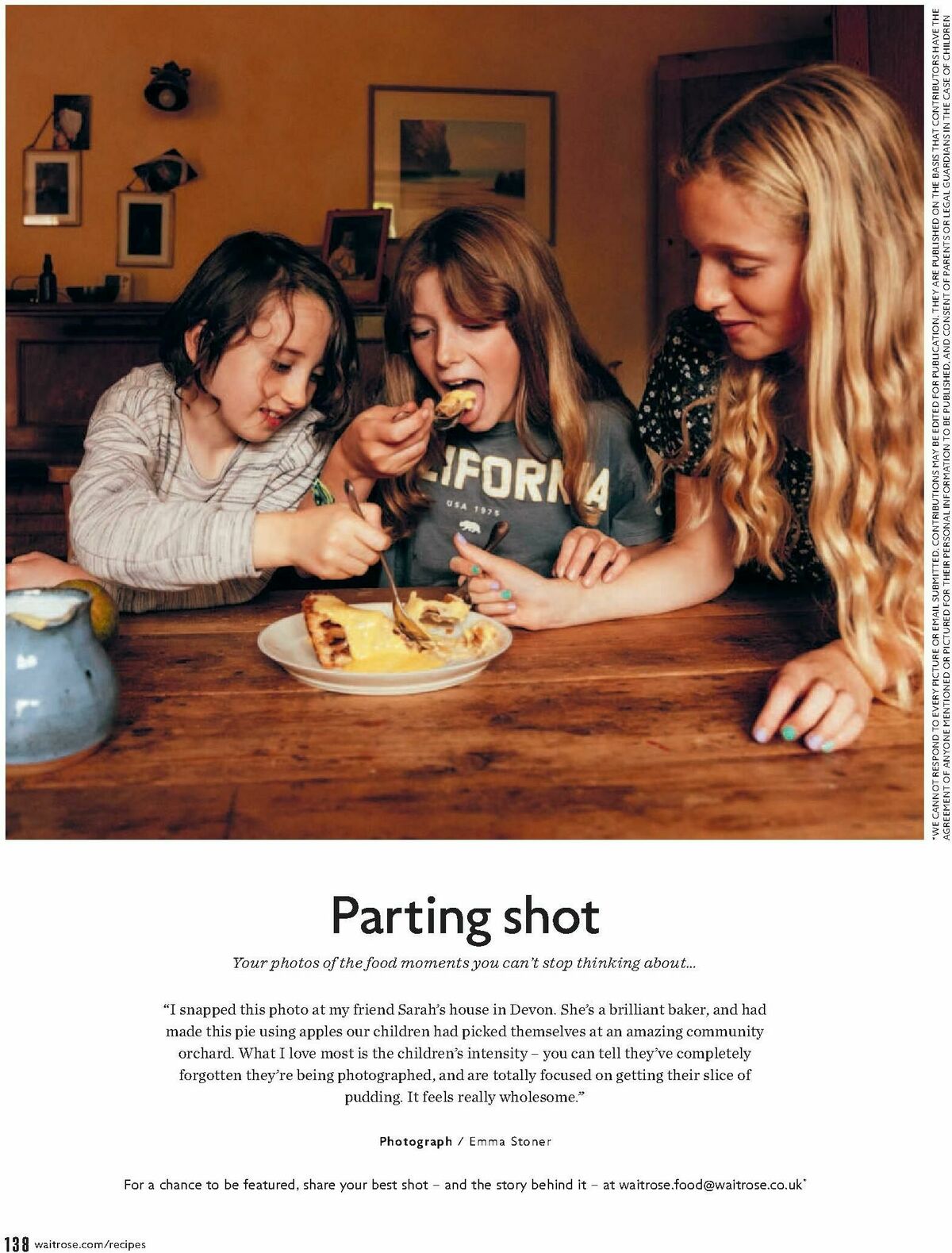 Waitrose Food Magazine February Offers from 1 February