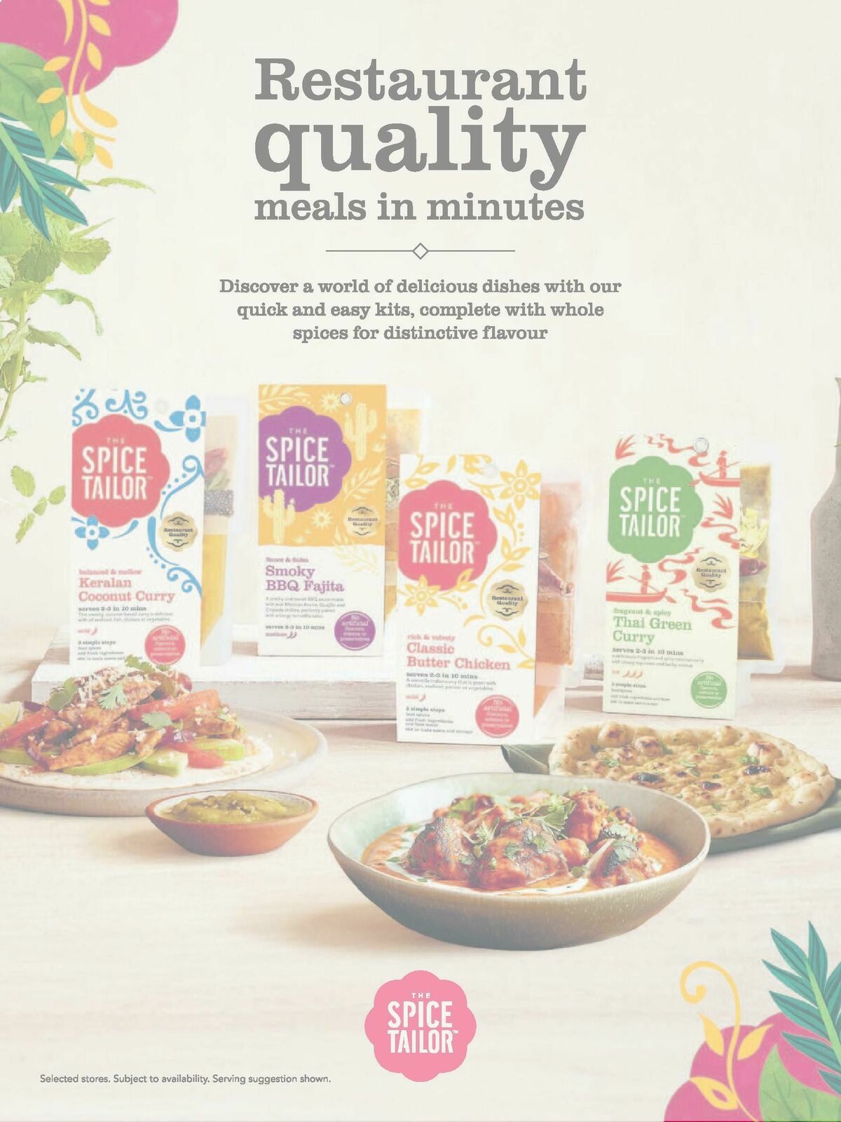 Waitrose Food Magazine February Offers from 1 February