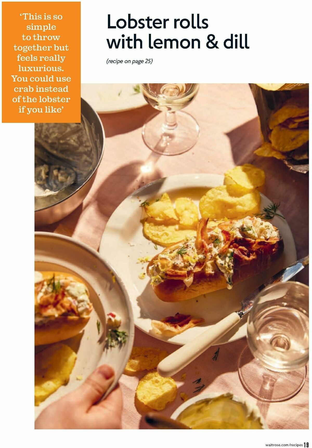 Waitrose Food Magazine February Offers from 1 February
