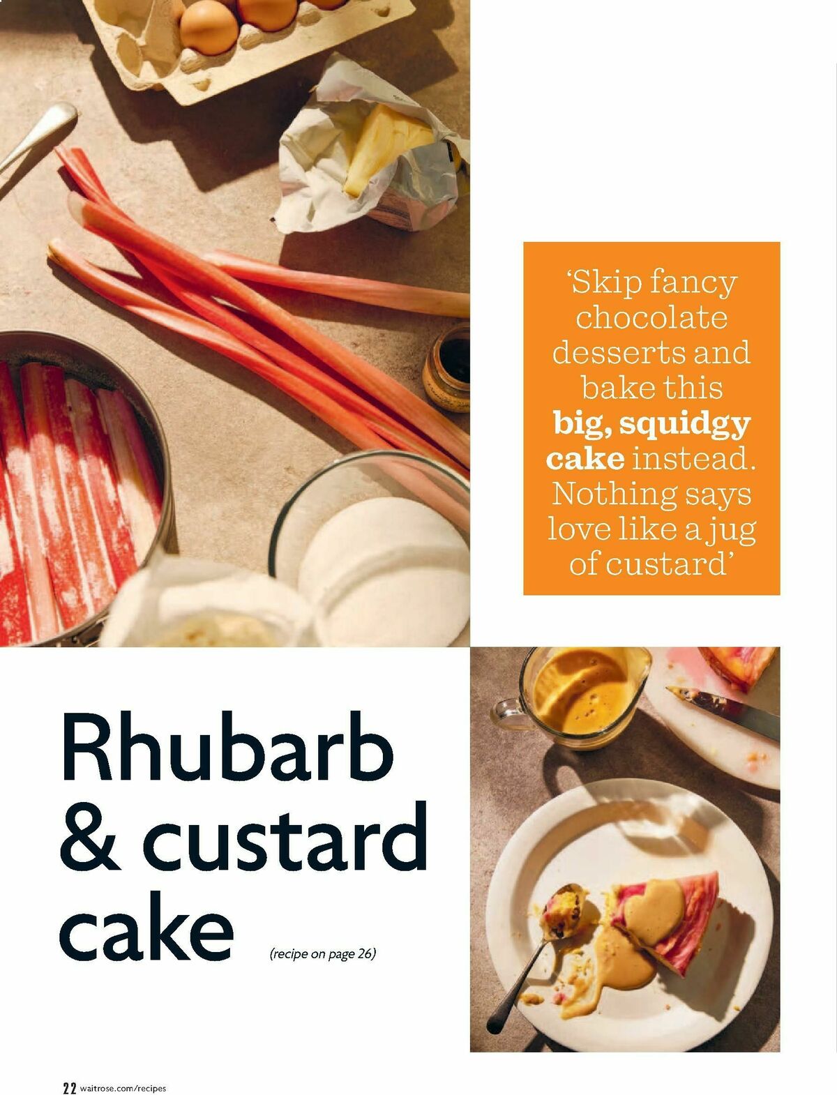 Waitrose Food Magazine February Offers from 1 February