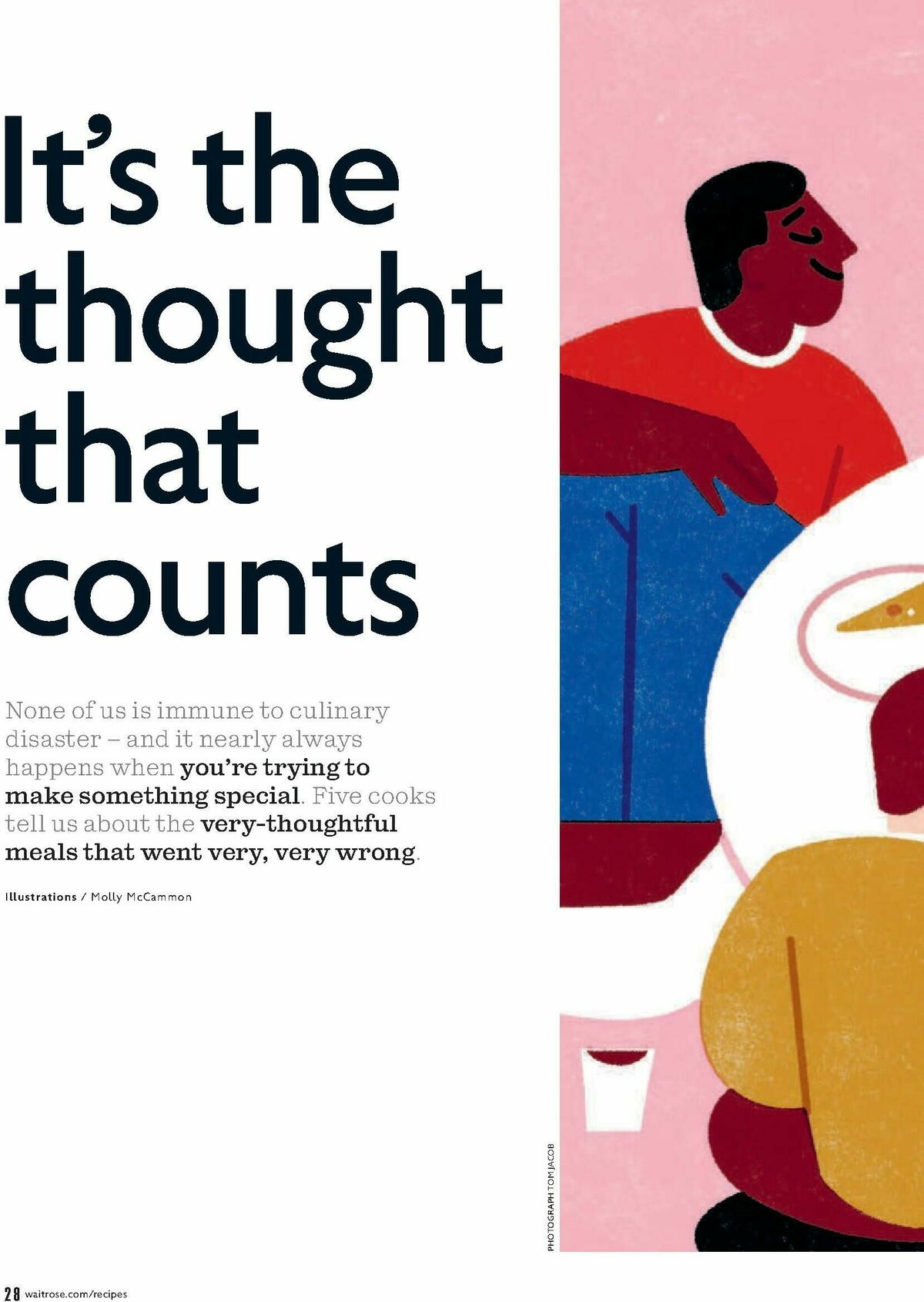 Waitrose Food Magazine February Offers from 1 February