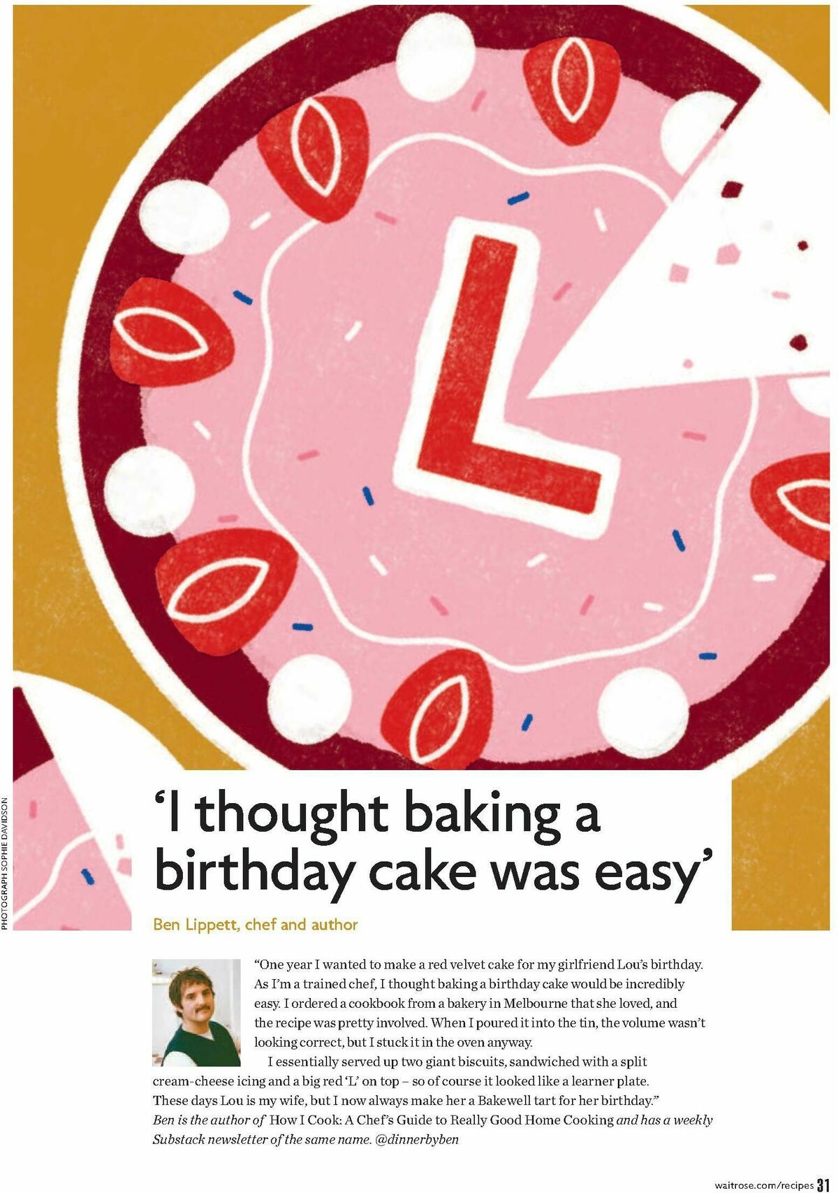 Waitrose Food Magazine February Offers from 1 February