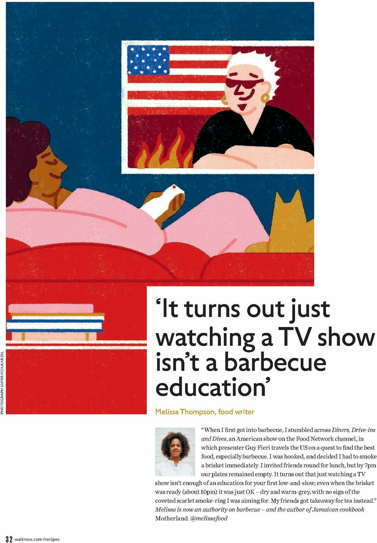 Waitrose Food Magazine February Offers from 1 February