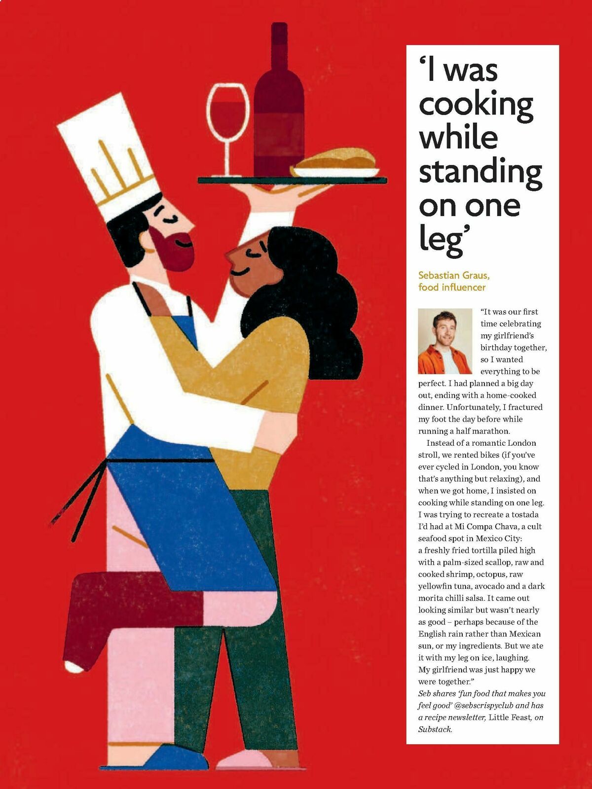 Waitrose Food Magazine February Offers from 1 February