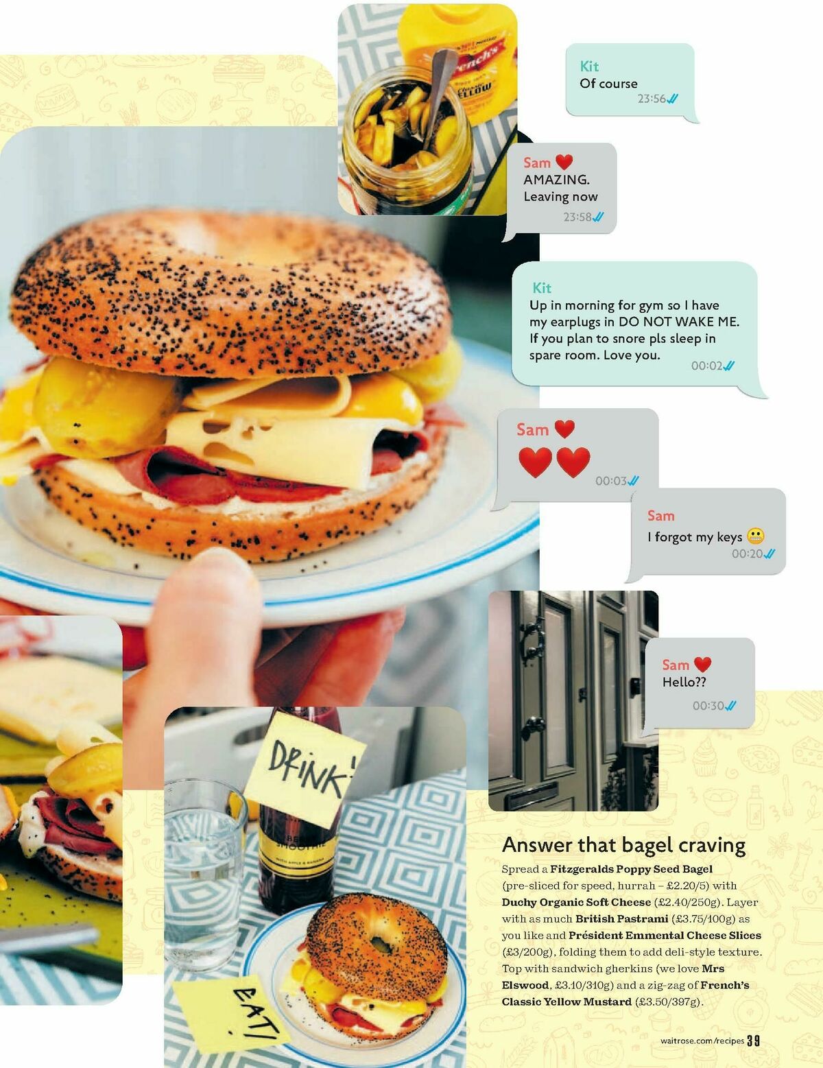 Waitrose Food Magazine February Offers from 1 February