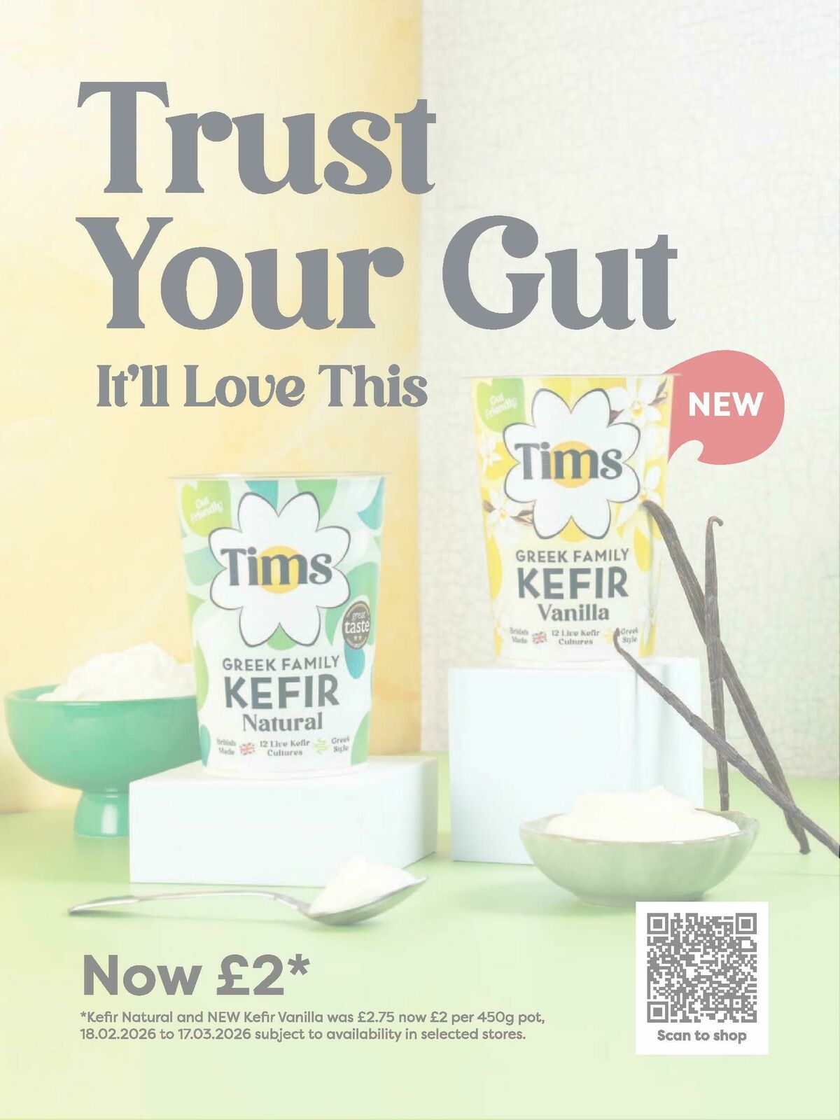 Waitrose Food Magazine February Offers from 1 February