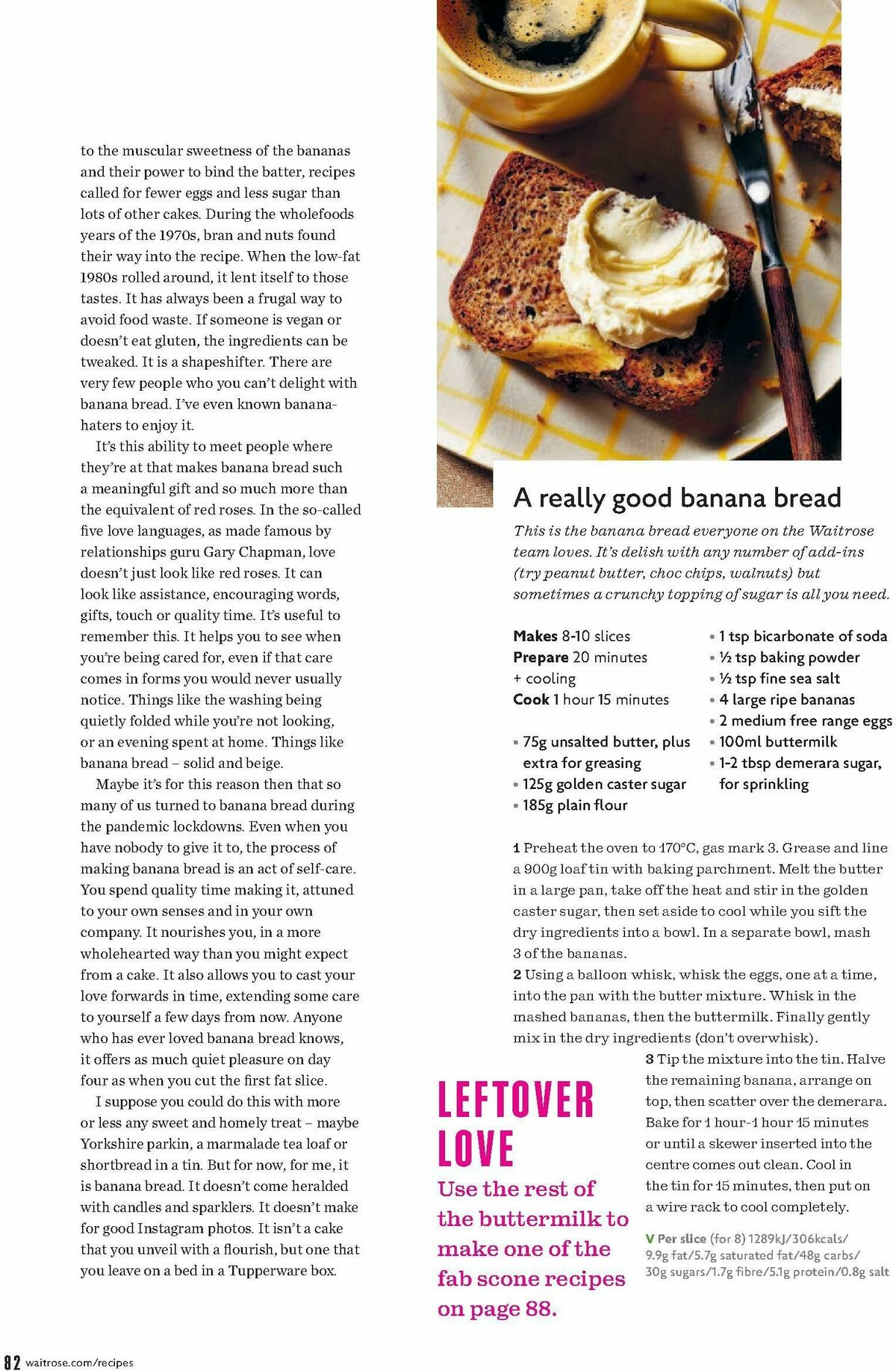 Waitrose Food Magazine February Offers from 1 February