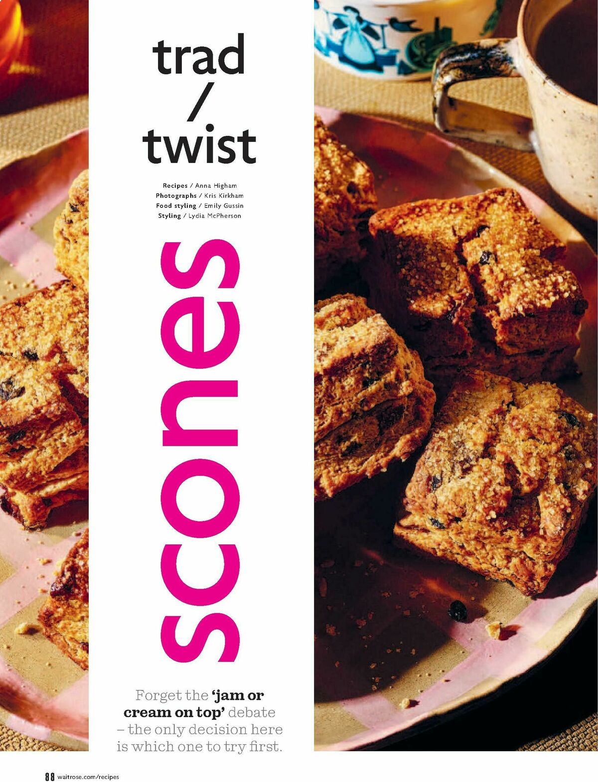 Waitrose Food Magazine February Offers from 1 February