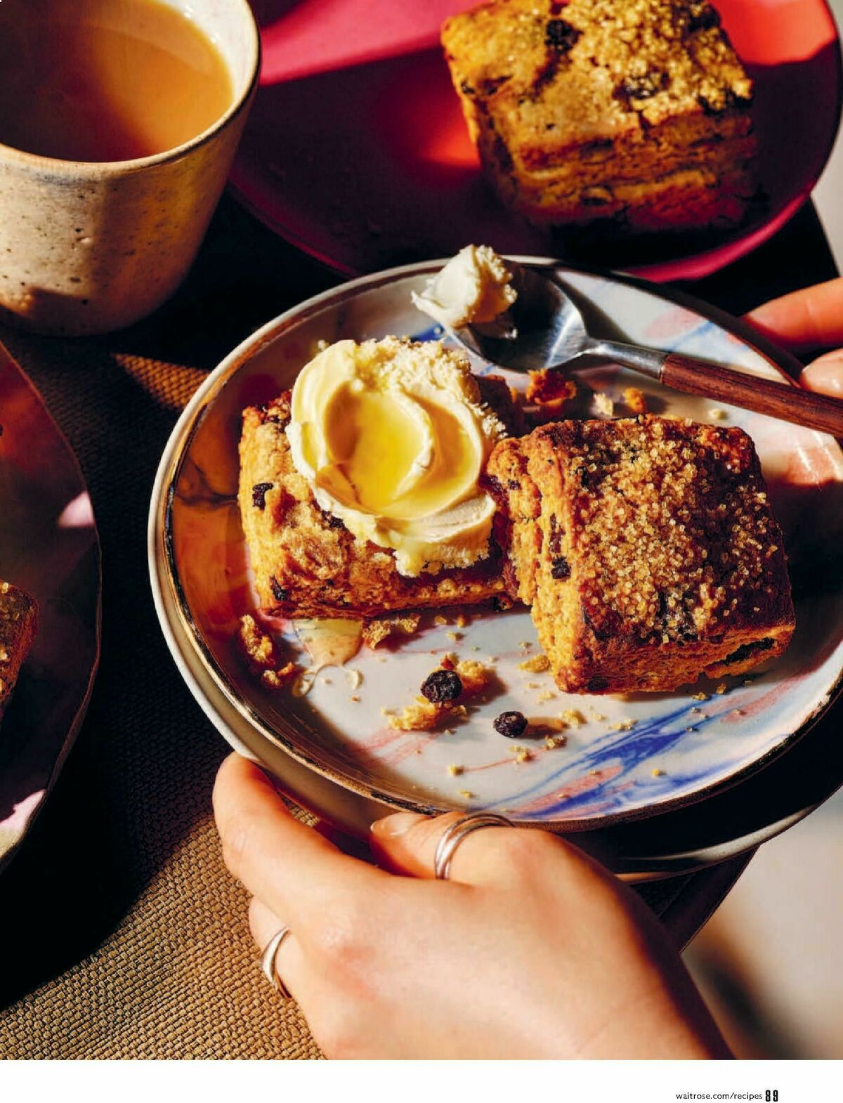 Waitrose Food Magazine February Offers from 1 February